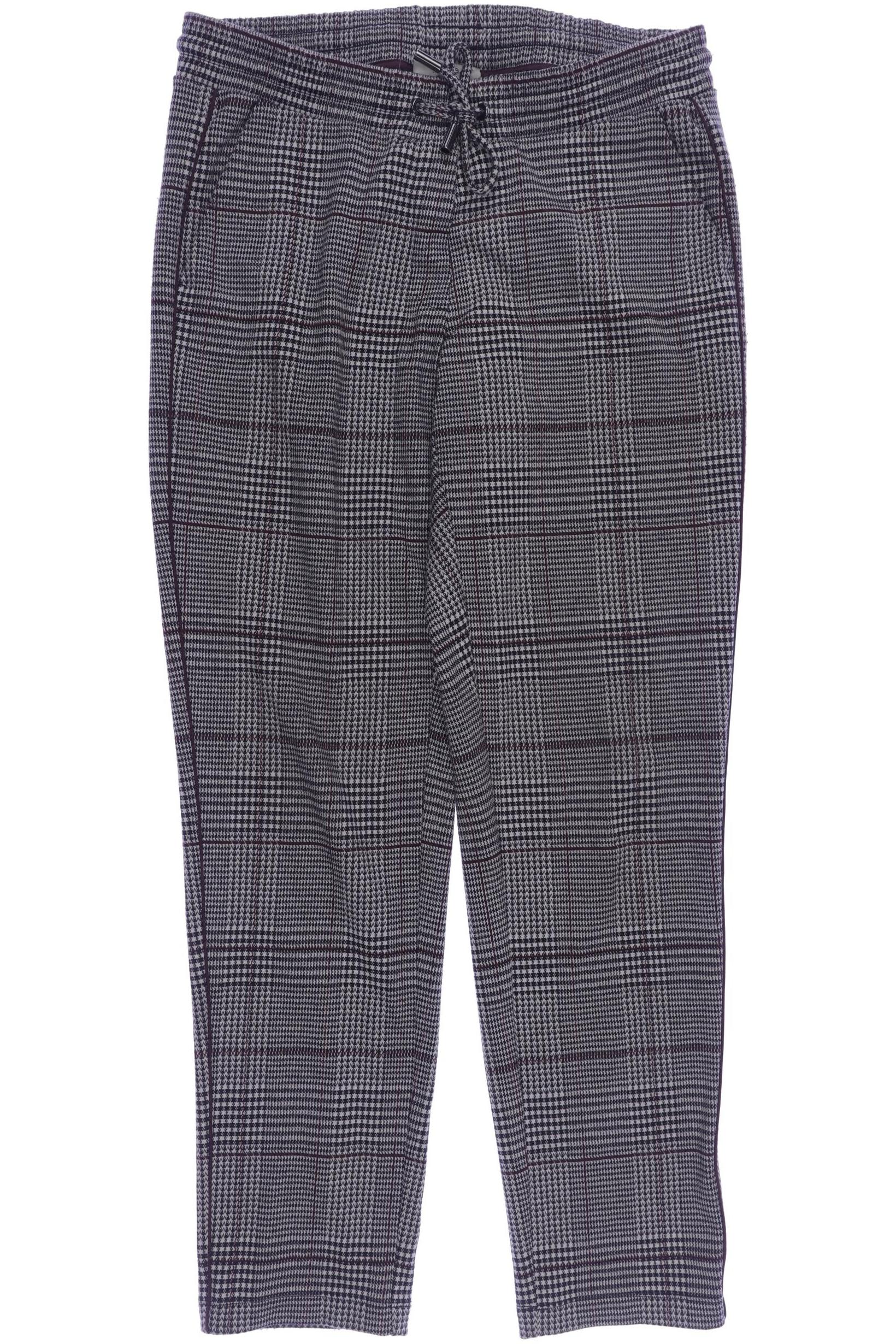 

Comma Damen Stoffhose, grau, Gr. 36