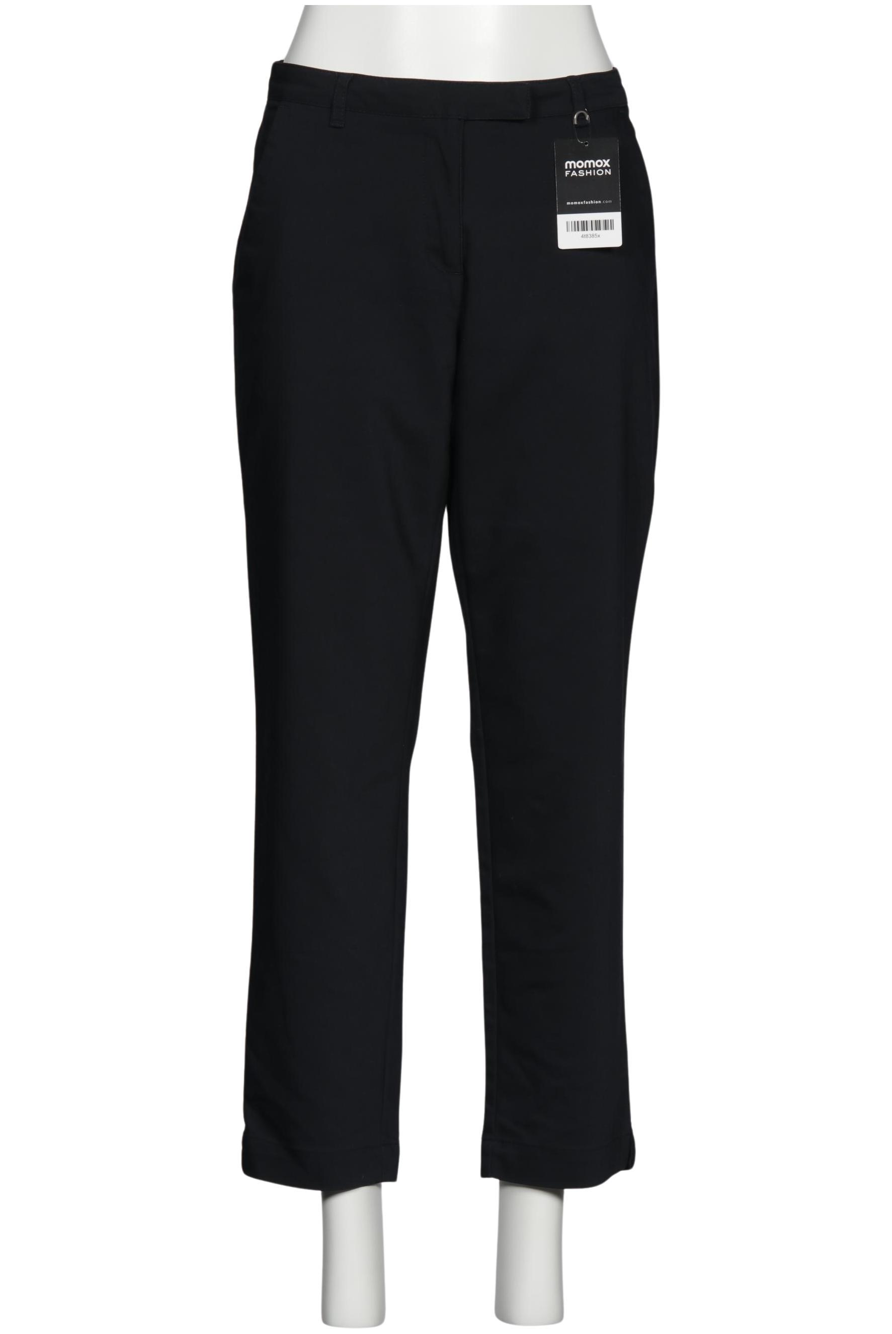 

Comma Damen Stoffhose, marineblau, Gr. 38