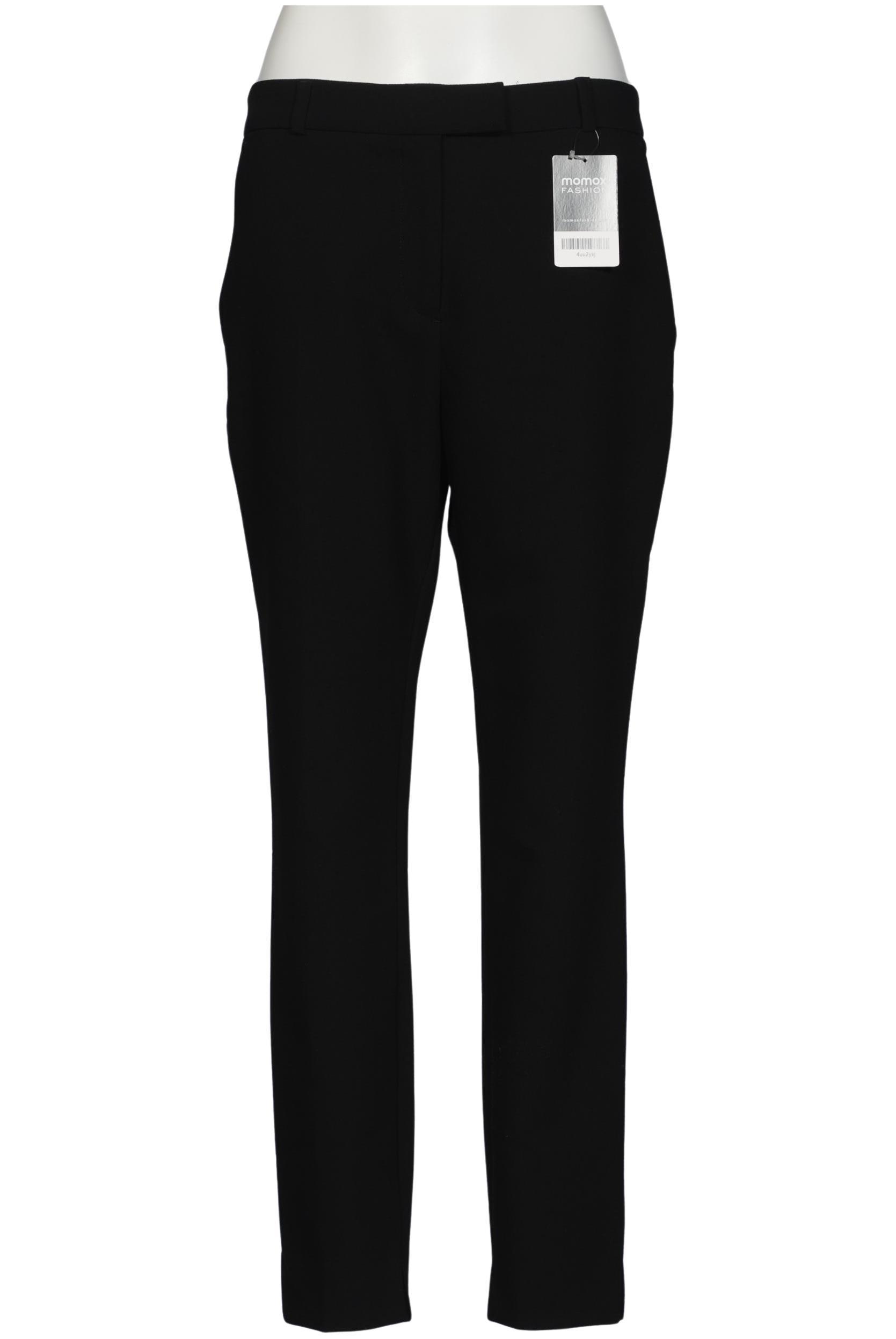 

Comma Damen Stoffhose, schwarz, Gr. 38