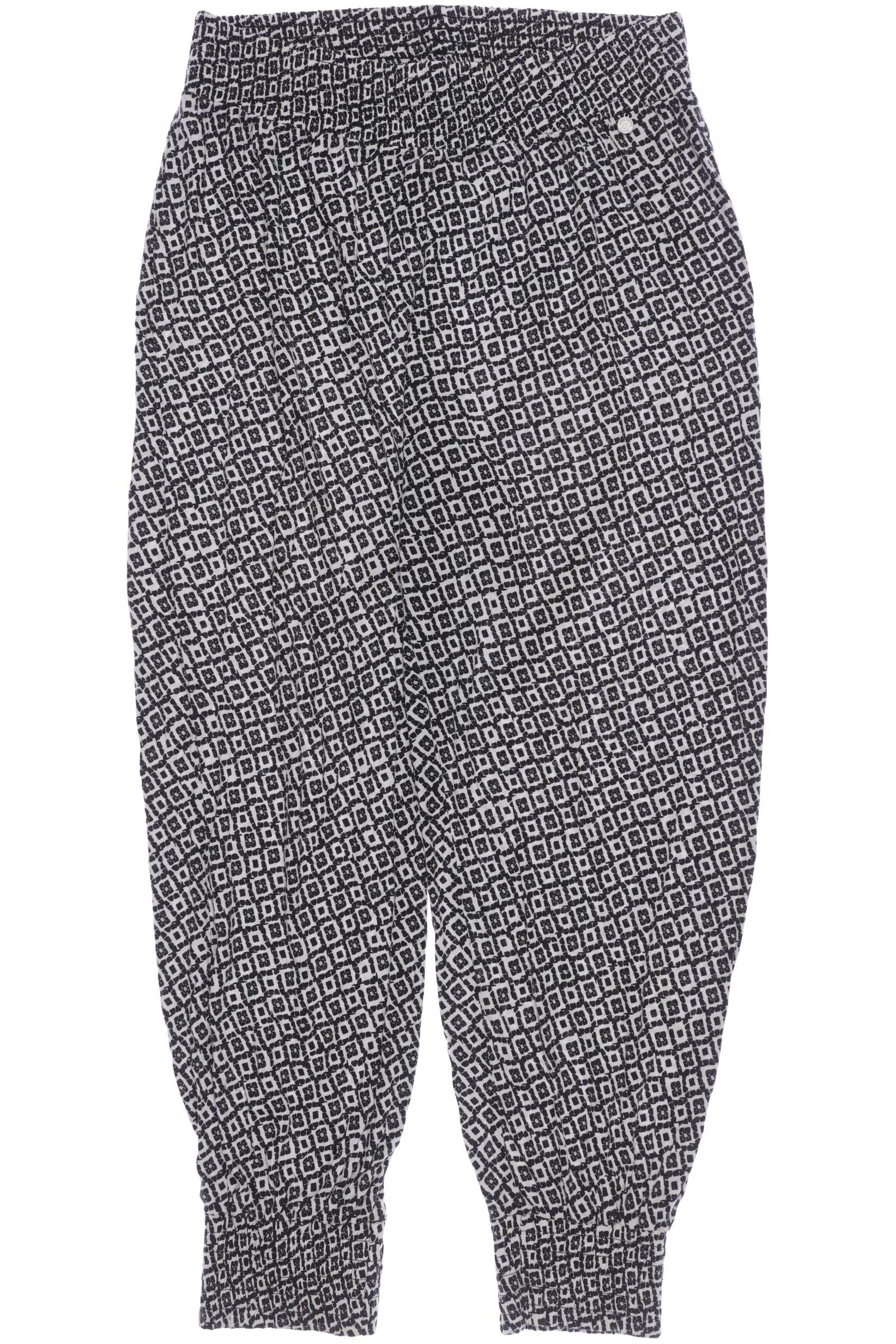 

Comma Damen Stoffhose, schwarz, Gr. 38