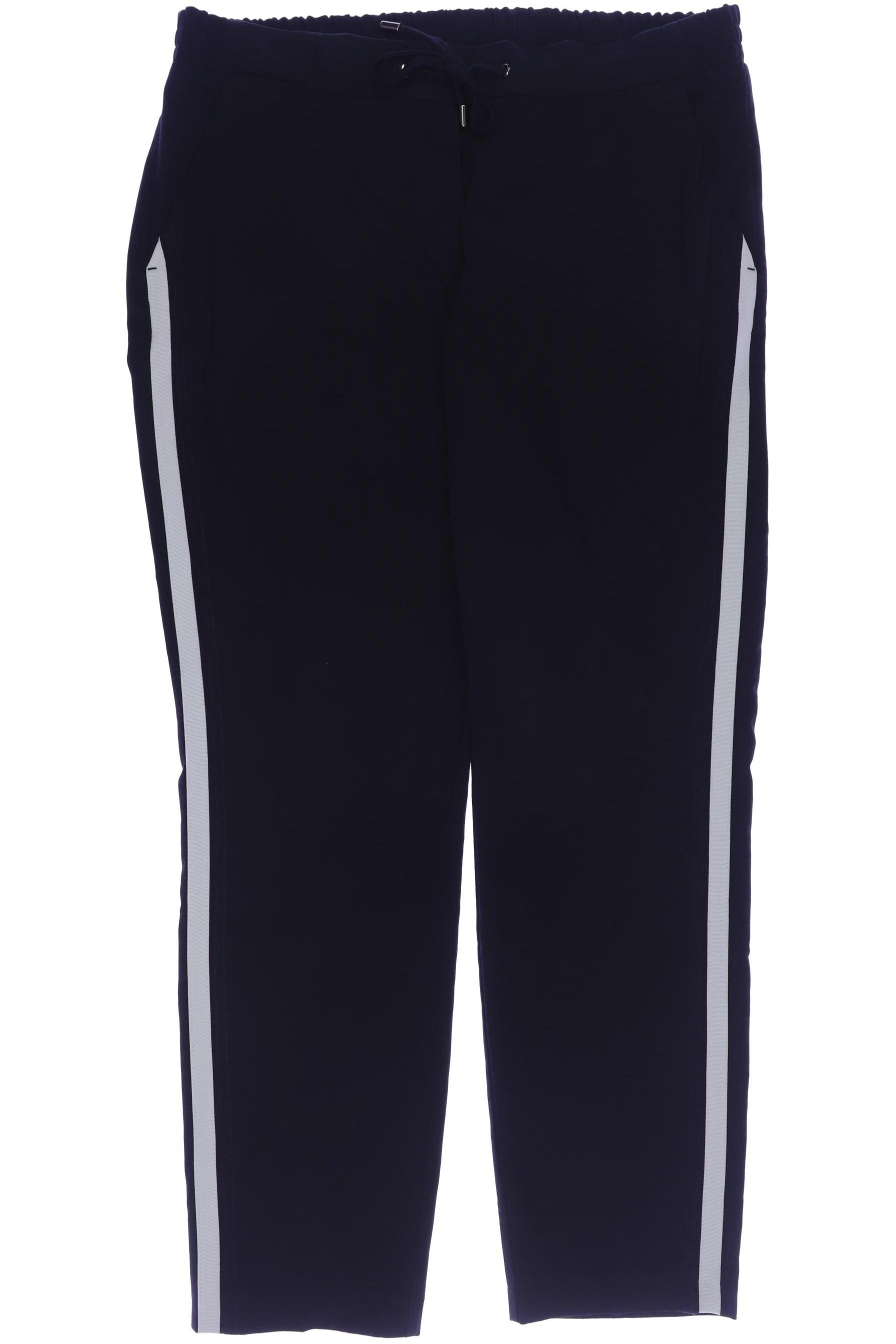 

Comma Damen Stoffhose, marineblau, Gr. 42