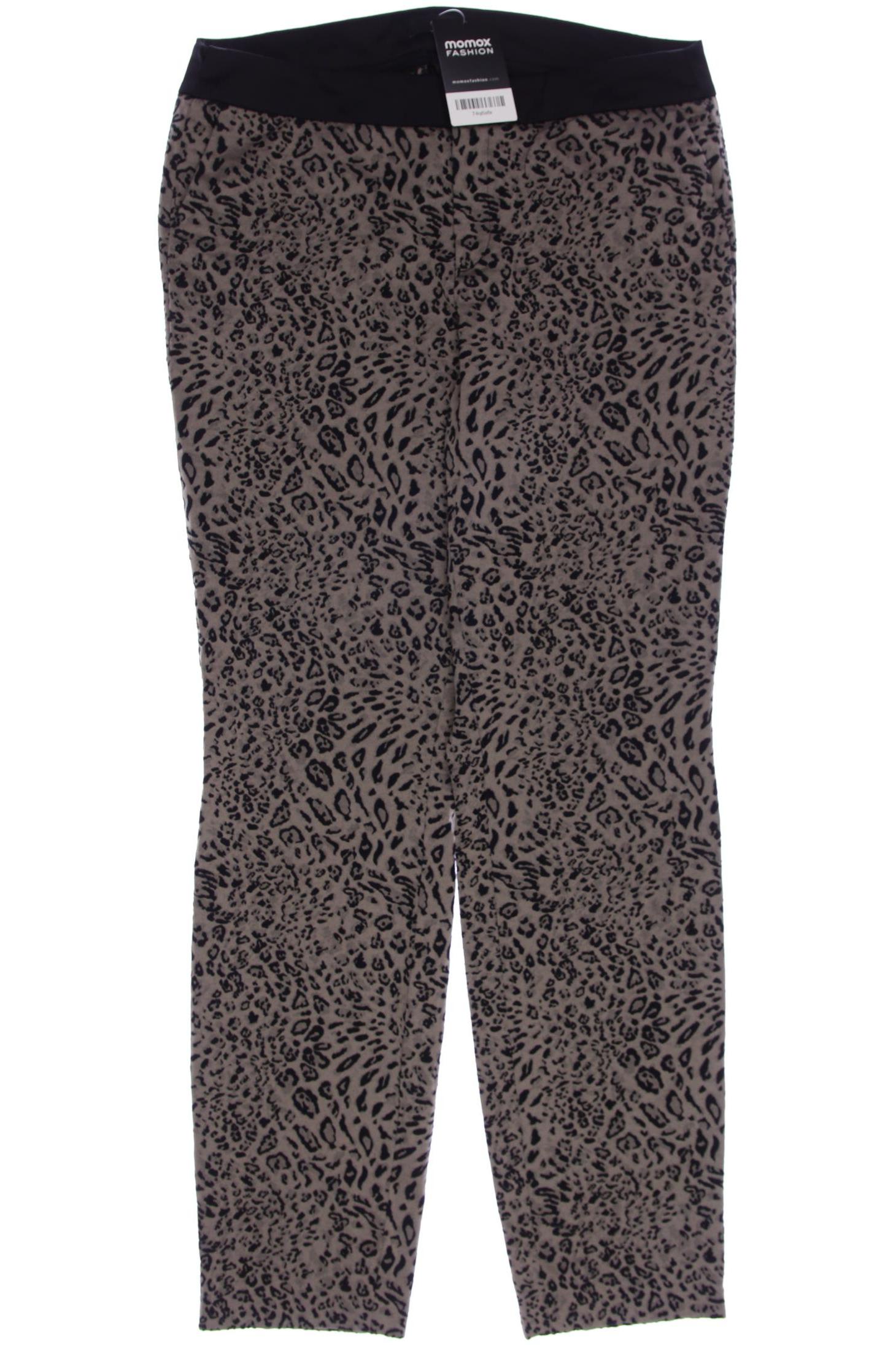 

Comma Damen Stoffhose, braun, Gr. 40