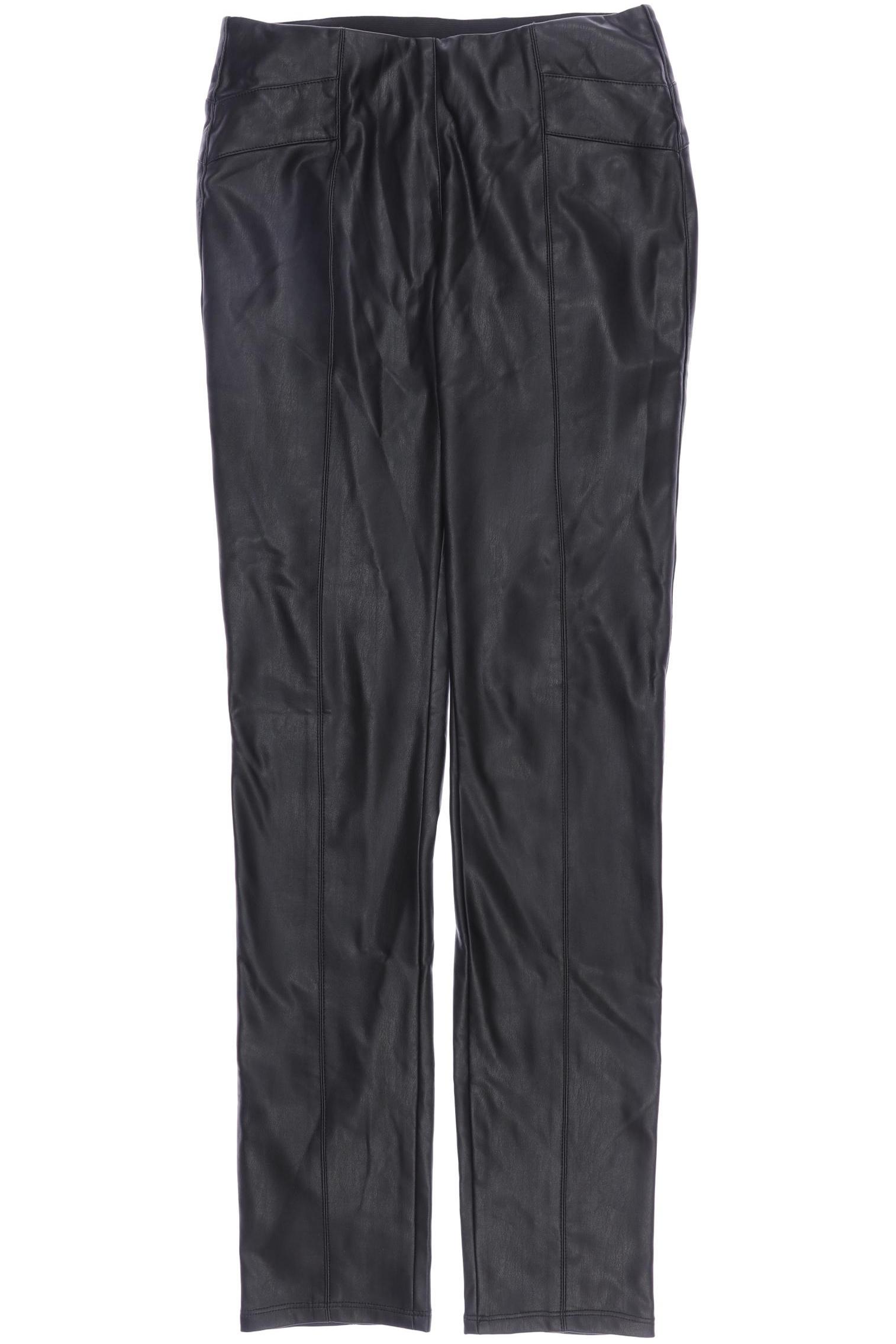 

Comma Damen Stoffhose, schwarz, Gr. 34