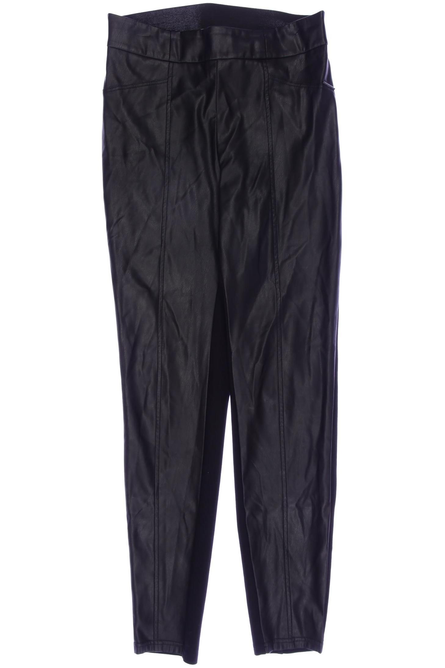 

Comma Damen Stoffhose, schwarz, Gr. 34