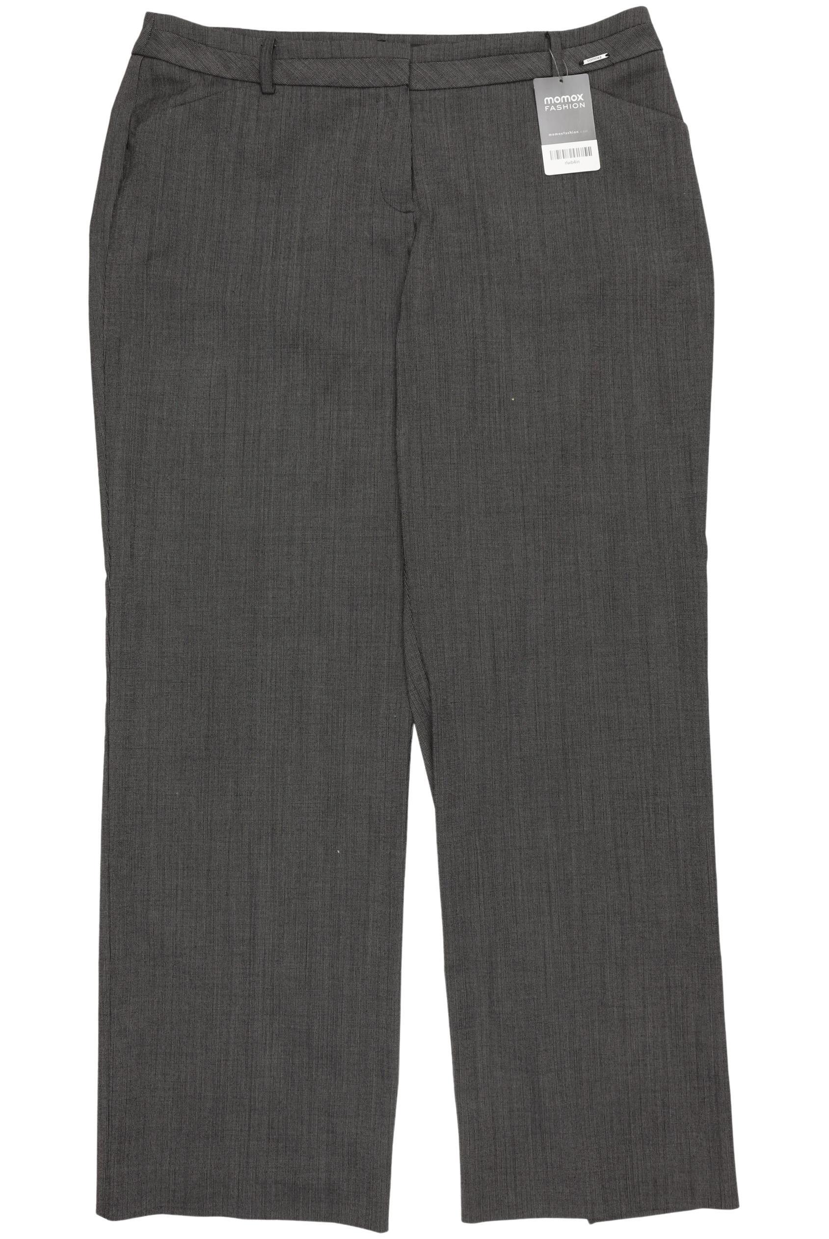 

Comma Damen Stoffhose, grau, Gr. 44
