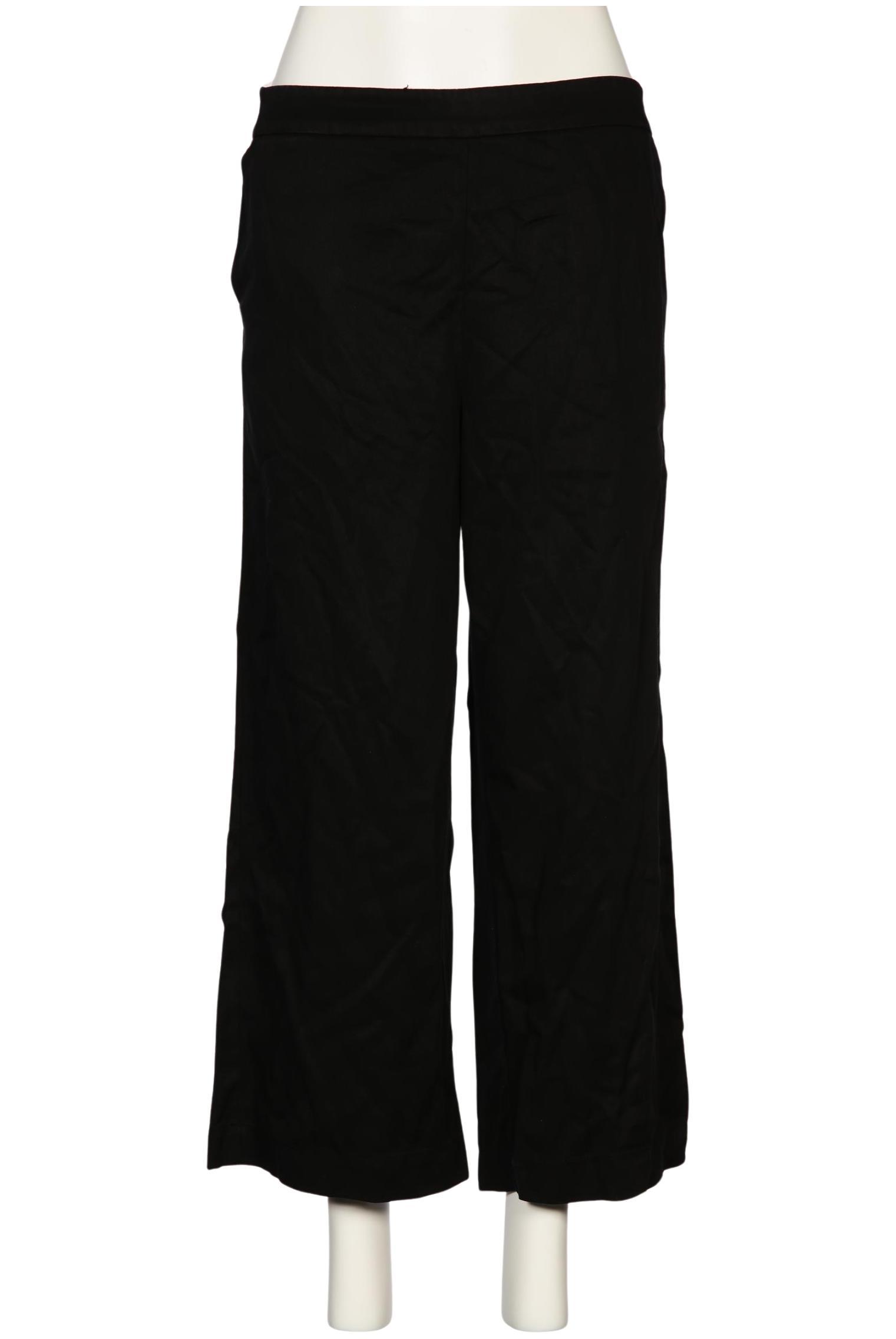 

Comma Damen Stoffhose, schwarz, Gr. 38