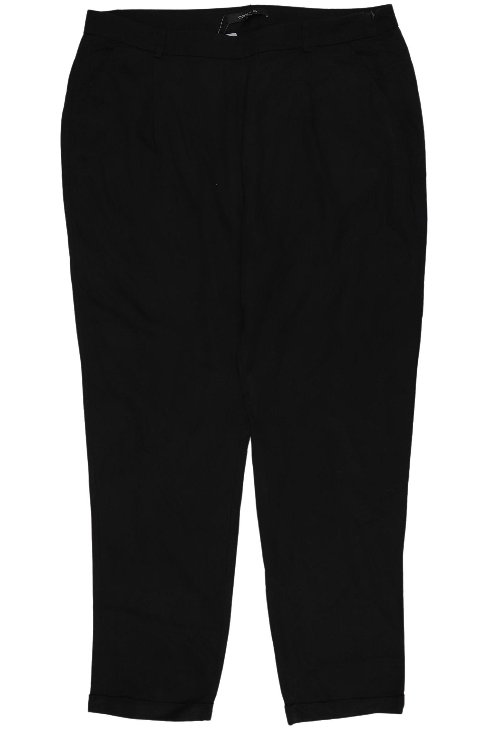 

Comma Damen Stoffhose, schwarz, Gr. 40