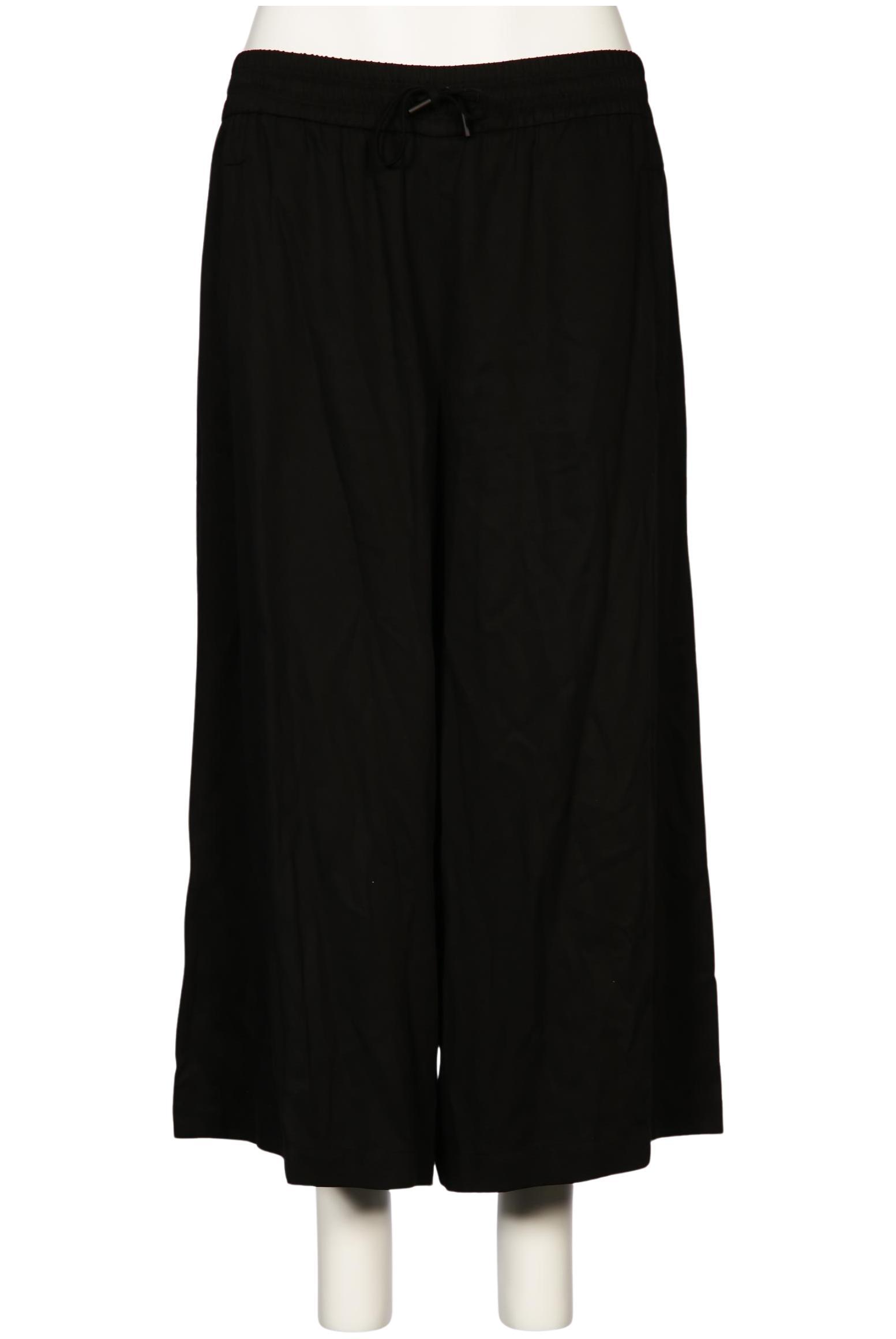 

Comma Damen Stoffhose, schwarz, Gr. 46