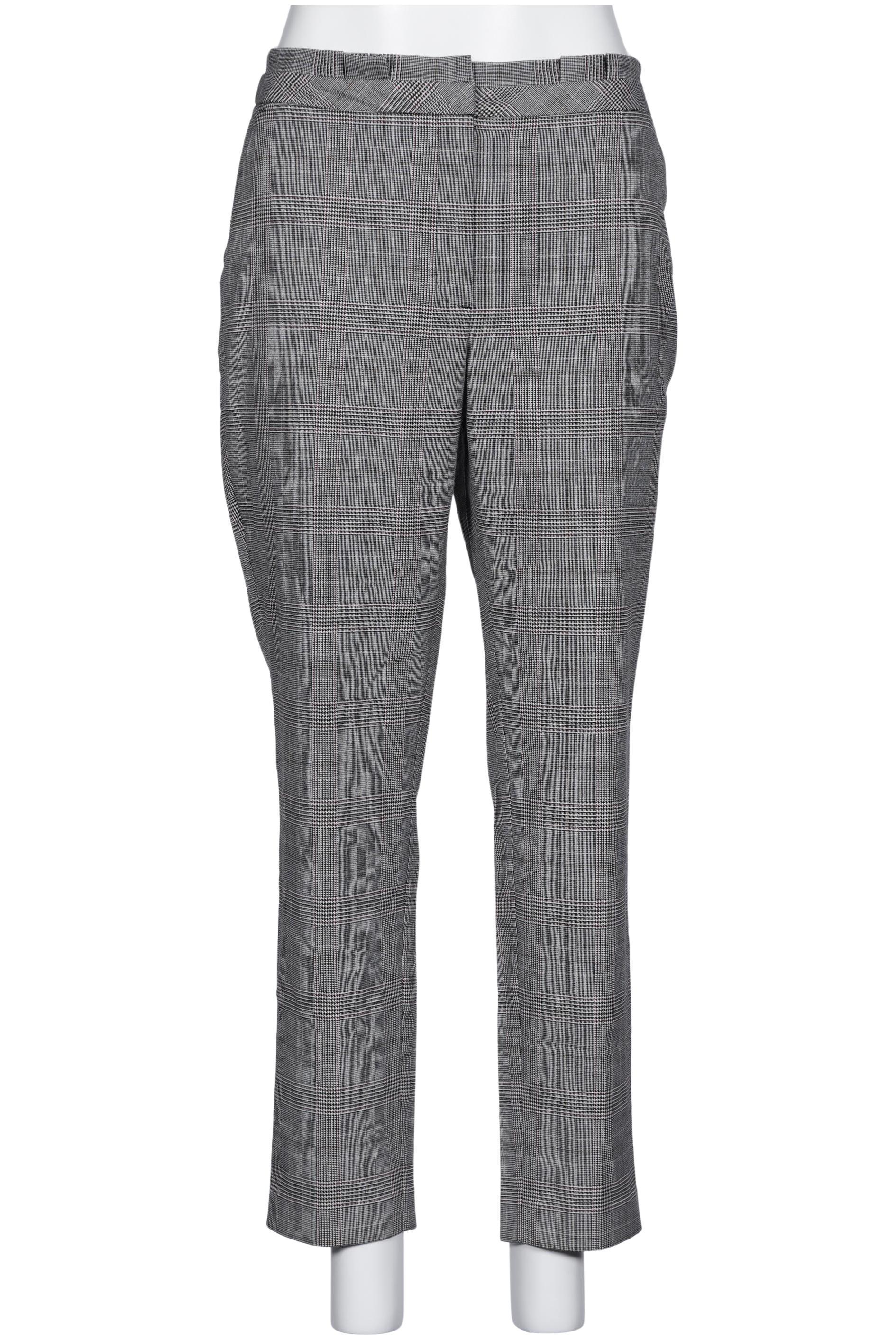 

Comma Damen Stoffhose, grau, Gr. 44