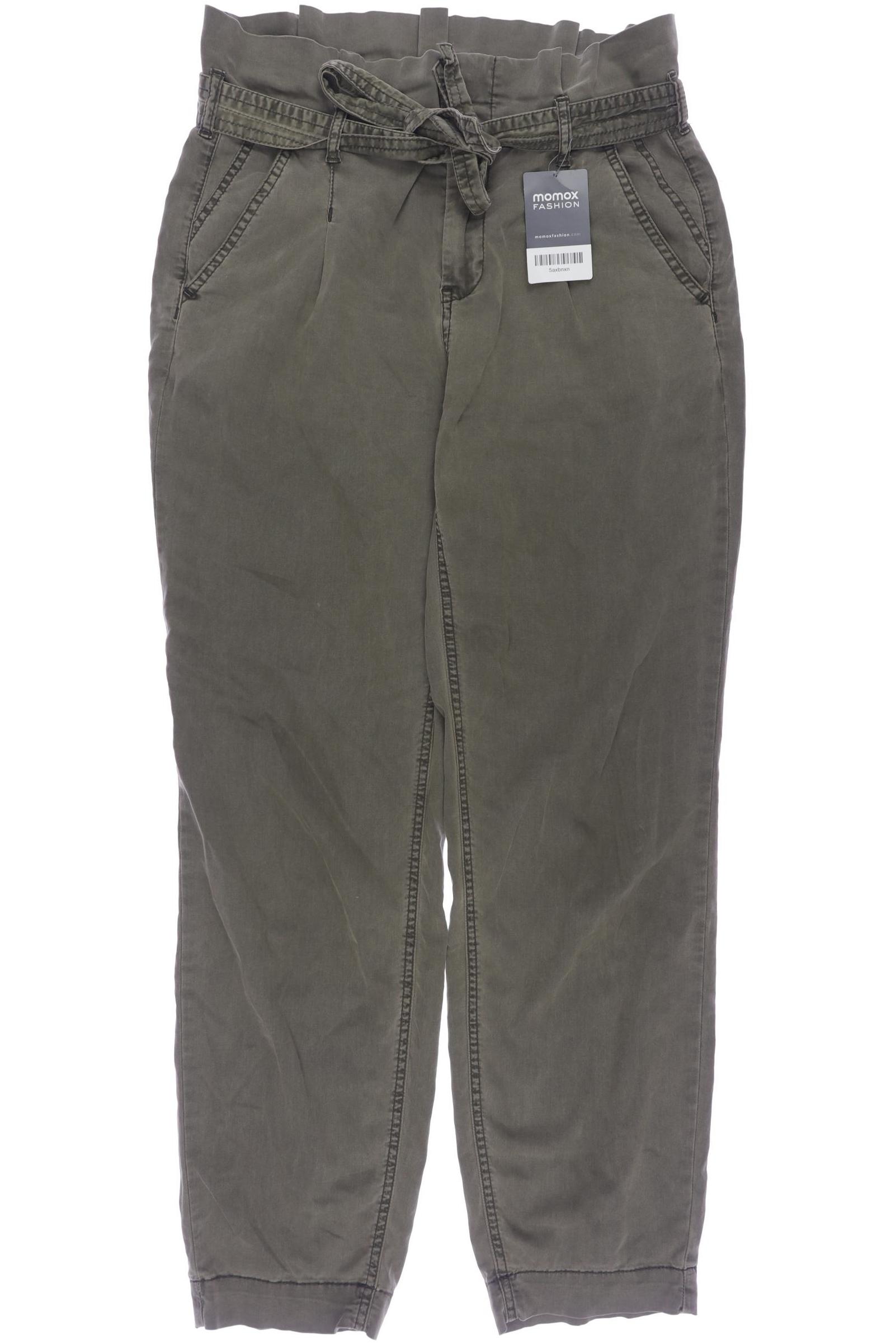 

Comma Damen Stoffhose, braun, Gr. 34