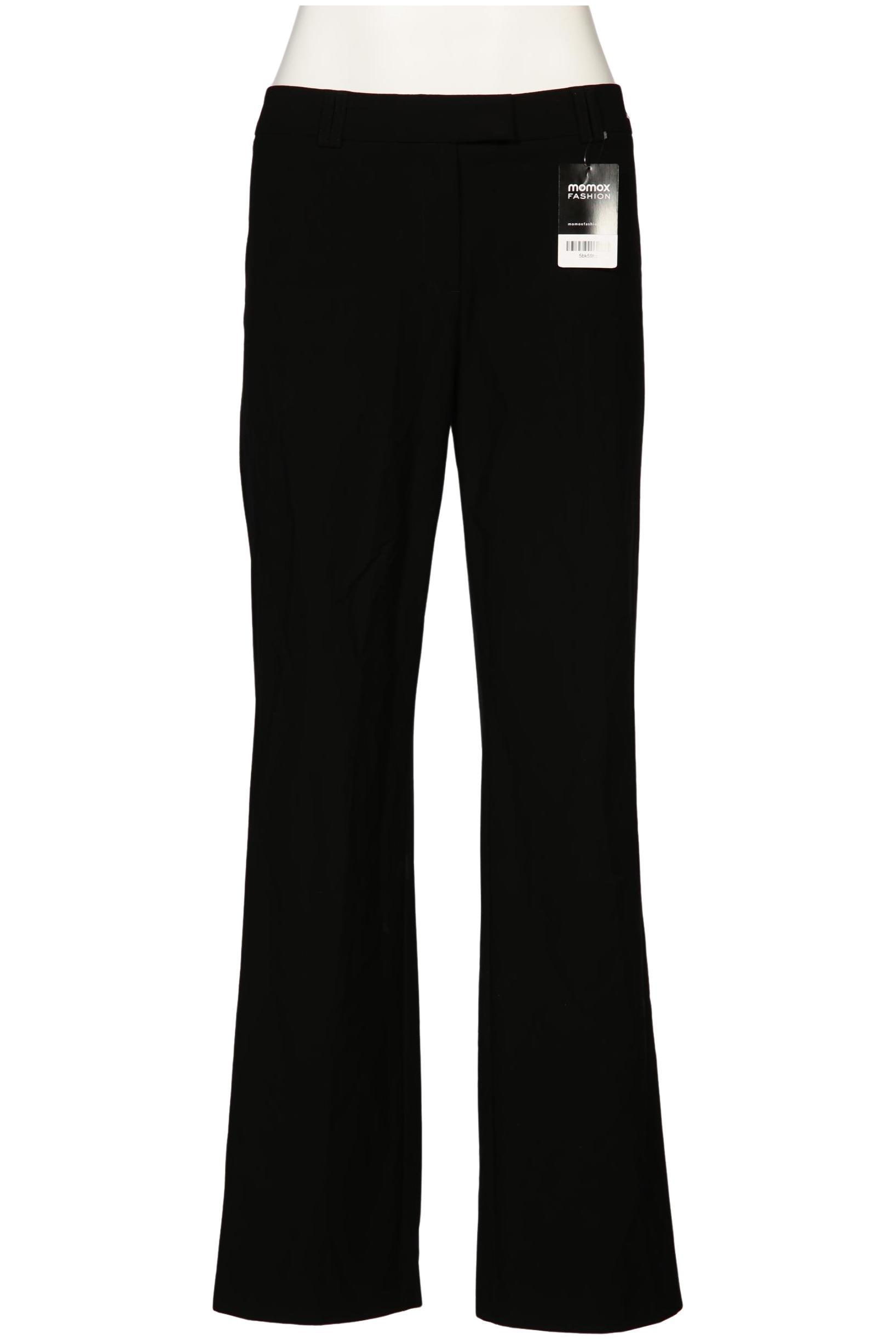 

Comma Damen Stoffhose, schwarz, Gr. 42