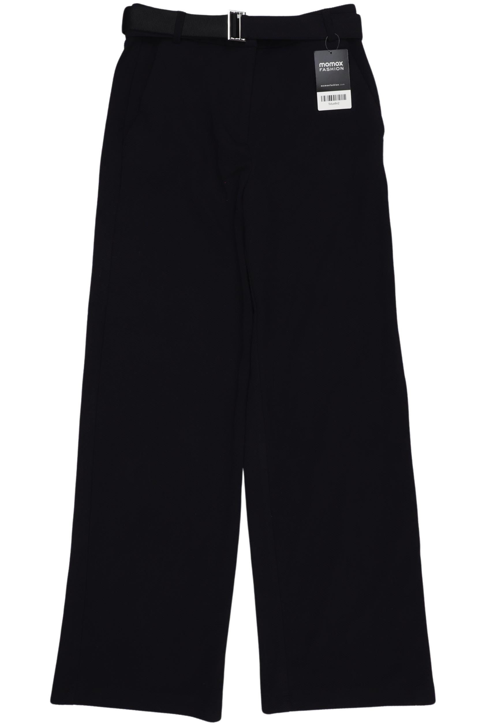 

Comma Damen Stoffhose, marineblau, Gr. 34