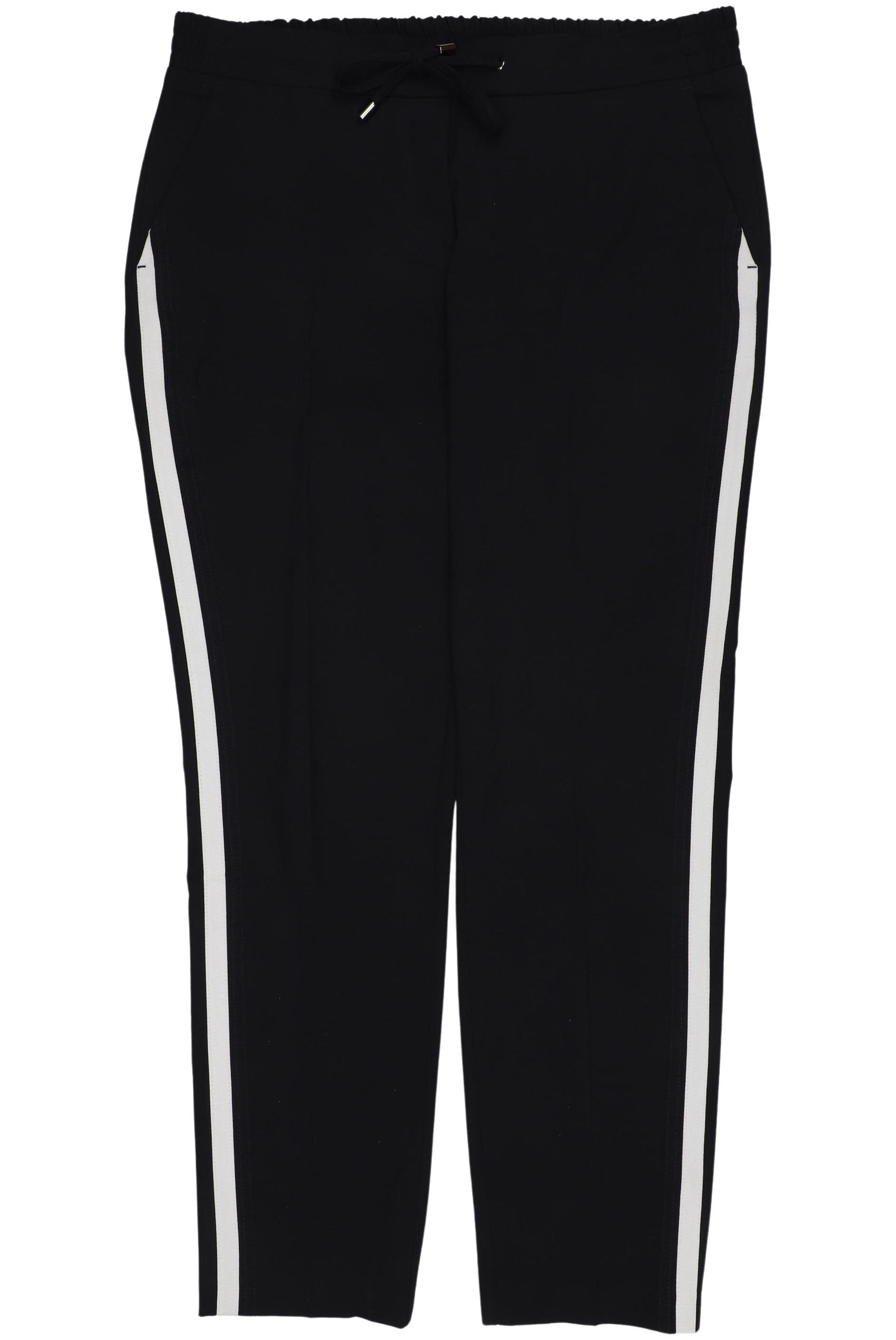 

Comma Damen Stoffhose, marineblau, Gr. 40