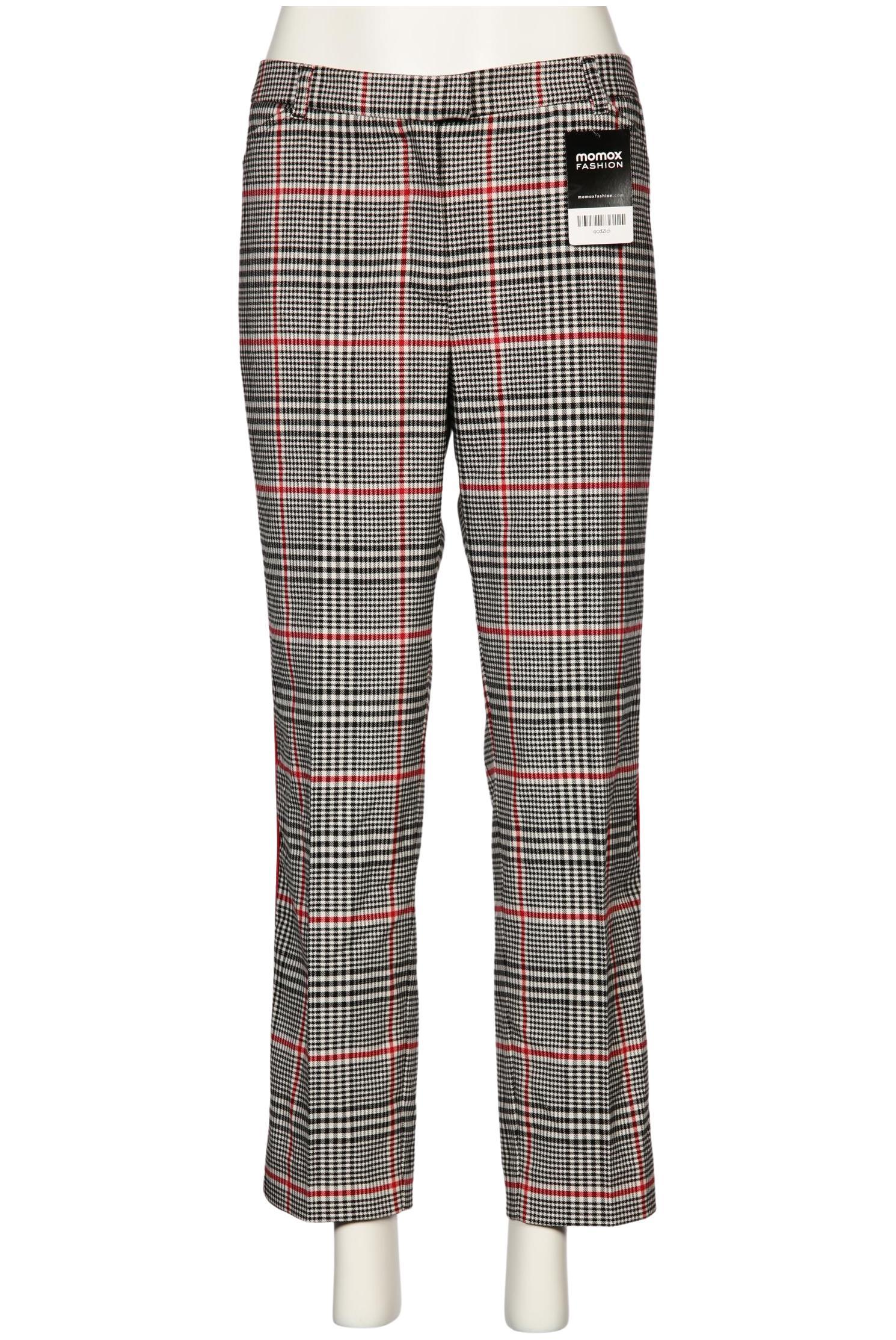 

Comma Damen Stoffhose, mehrfarbig, Gr. 42