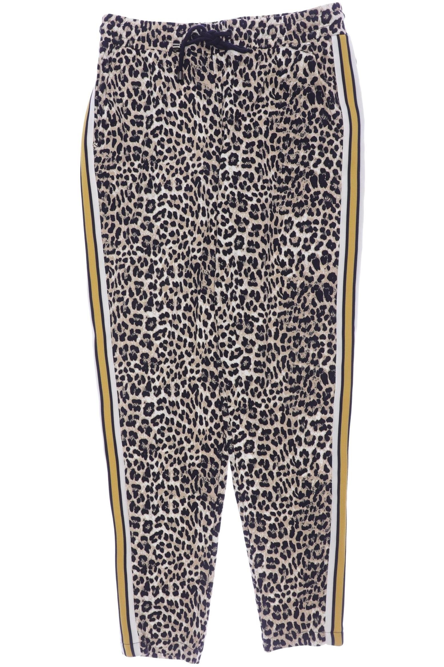 

Comma Damen Stoffhose, beige, Gr. 36