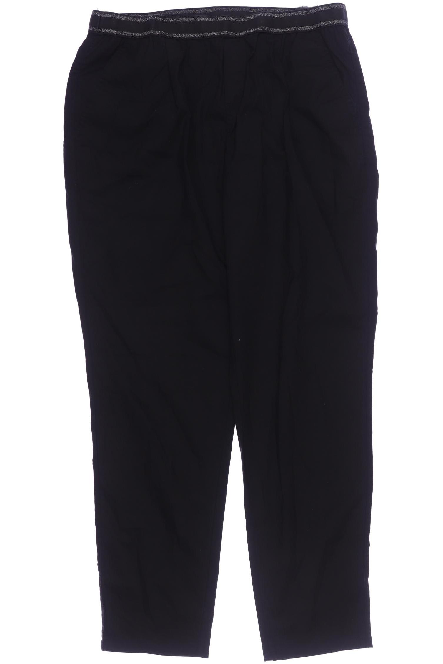 

Comma Damen Stoffhose, schwarz, Gr. 40