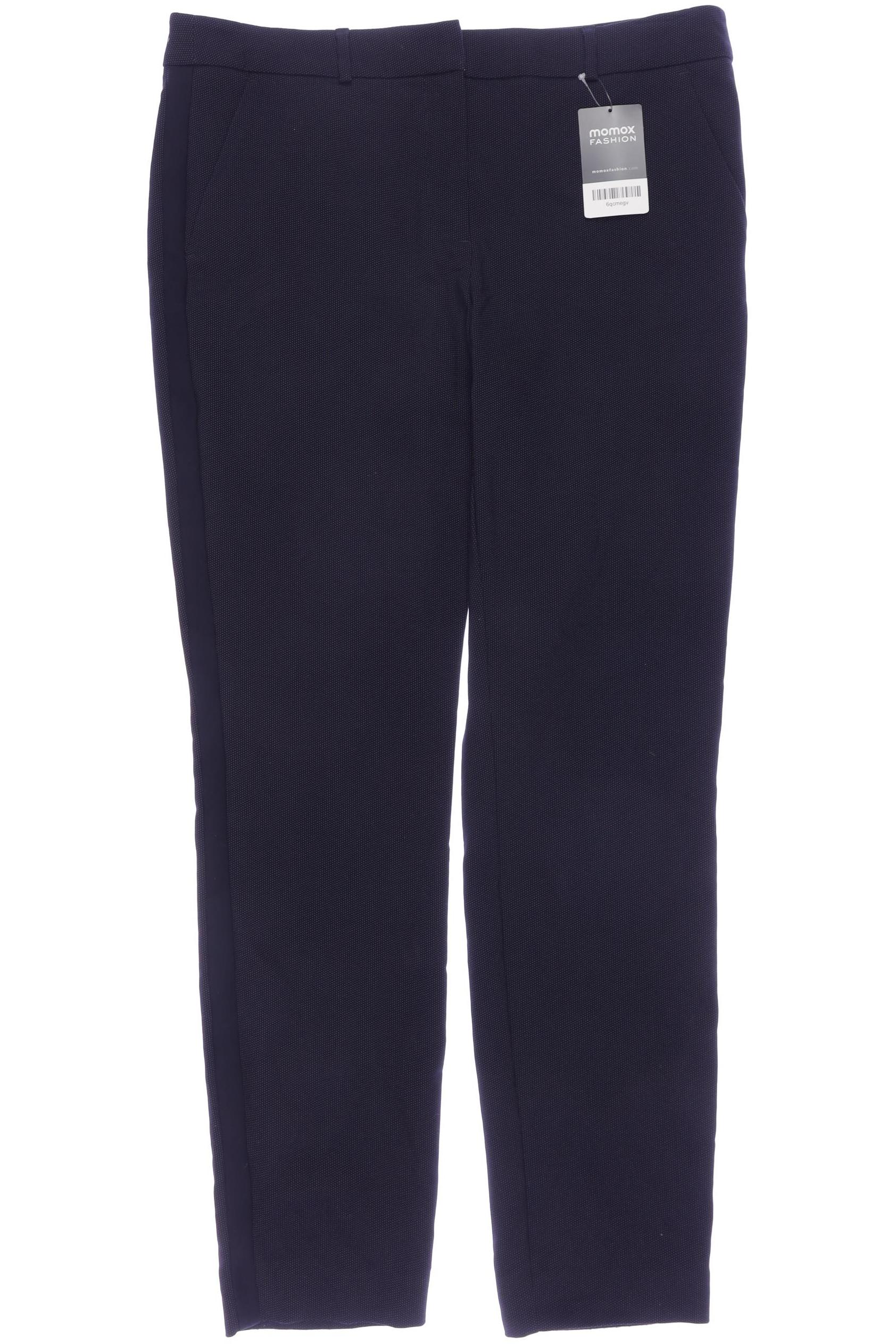 

Comma Damen Stoffhose, marineblau, Gr. 40