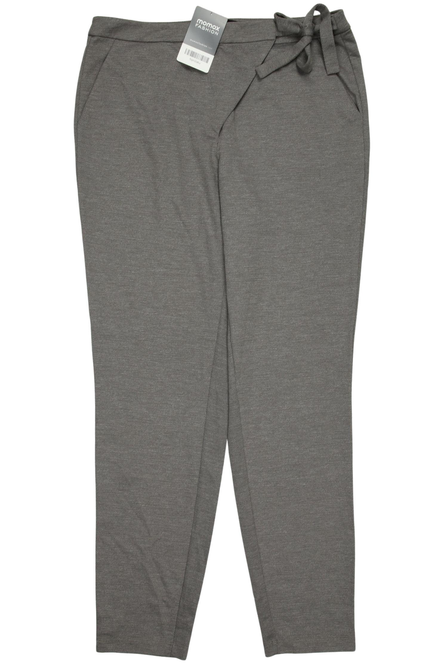 

Comma Damen Stoffhose, grau, Gr. 36