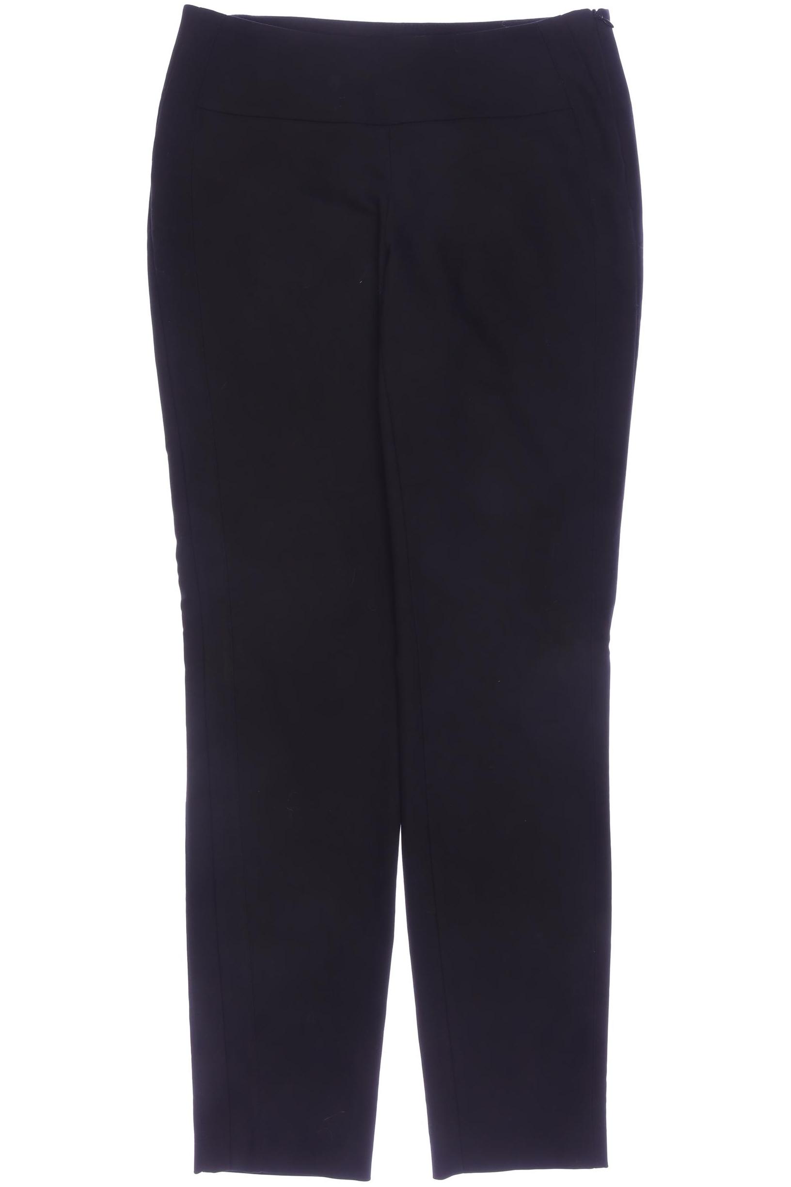 

Comma Damen Stoffhose, schwarz, Gr. 36