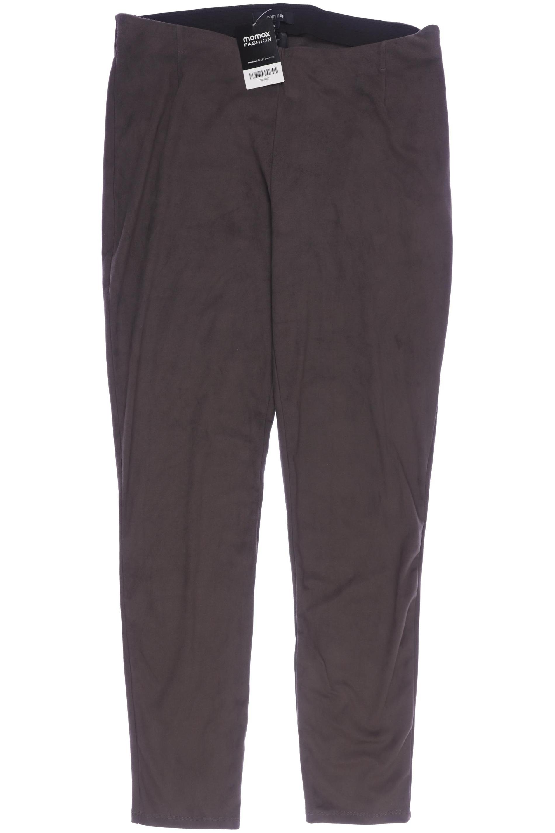 

Comma Damen Stoffhose, grau, Gr. 44