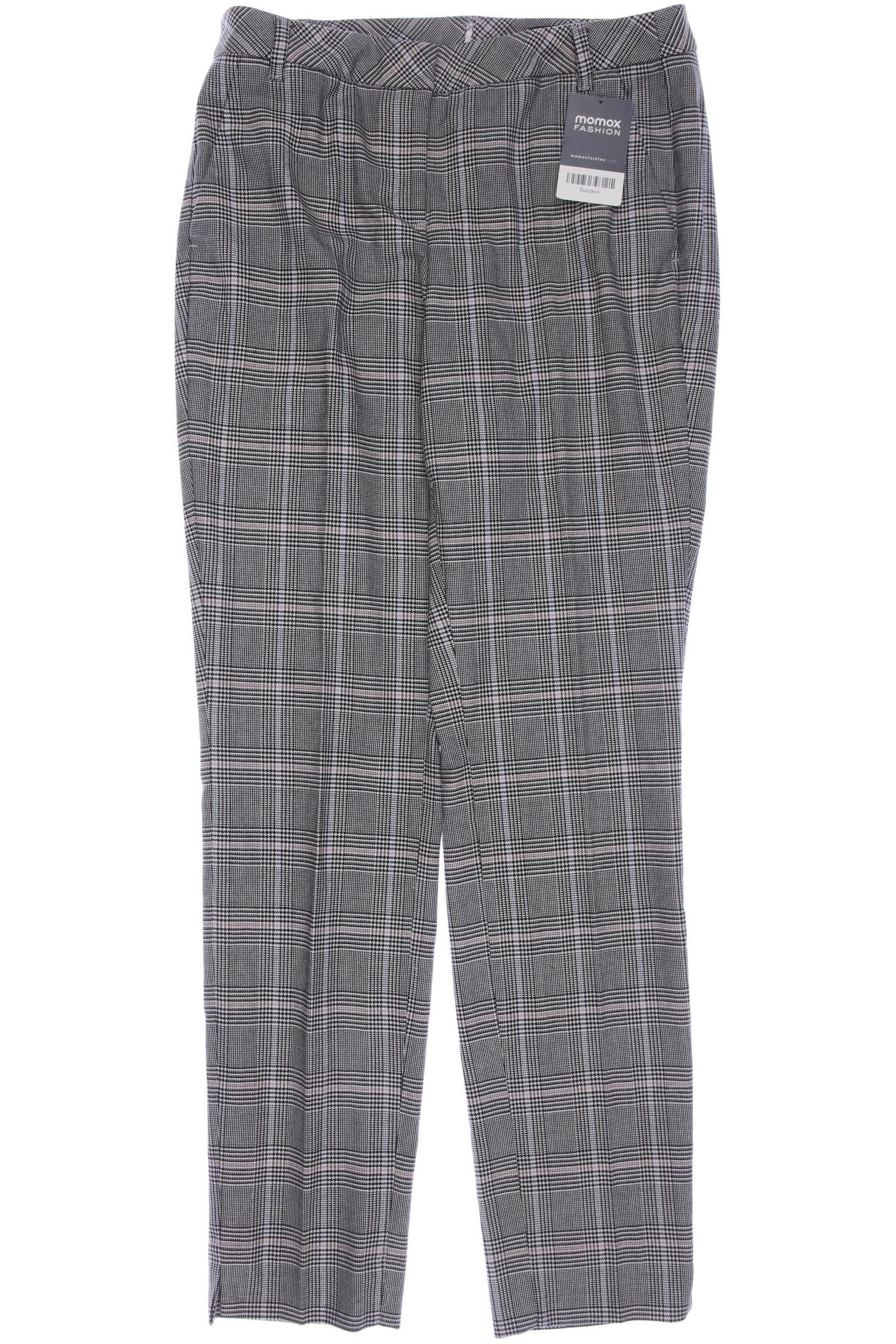 

Comma Damen Stoffhose, grau, Gr. 36