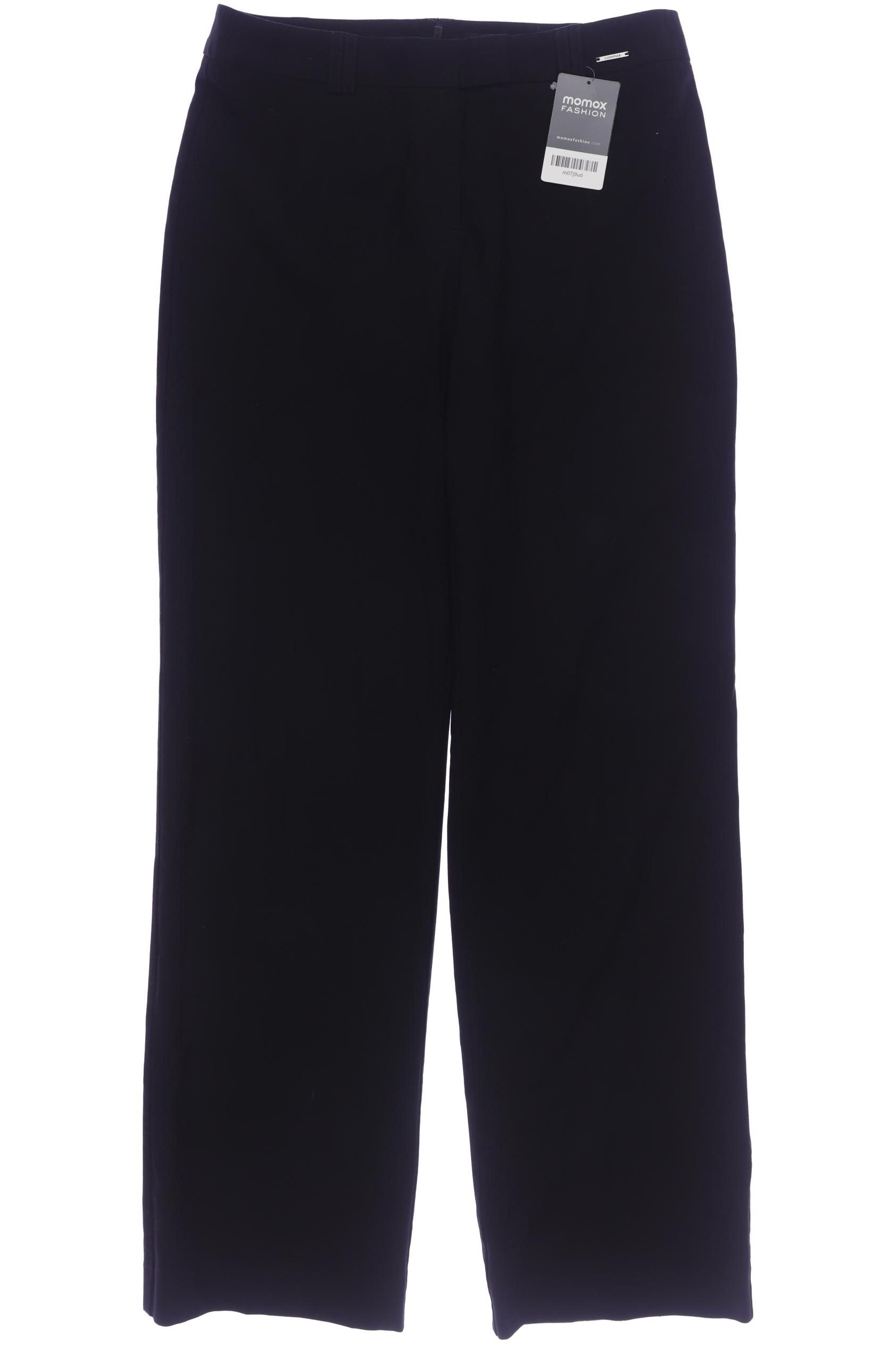 

Comma Damen Stoffhose, schwarz, Gr. 38