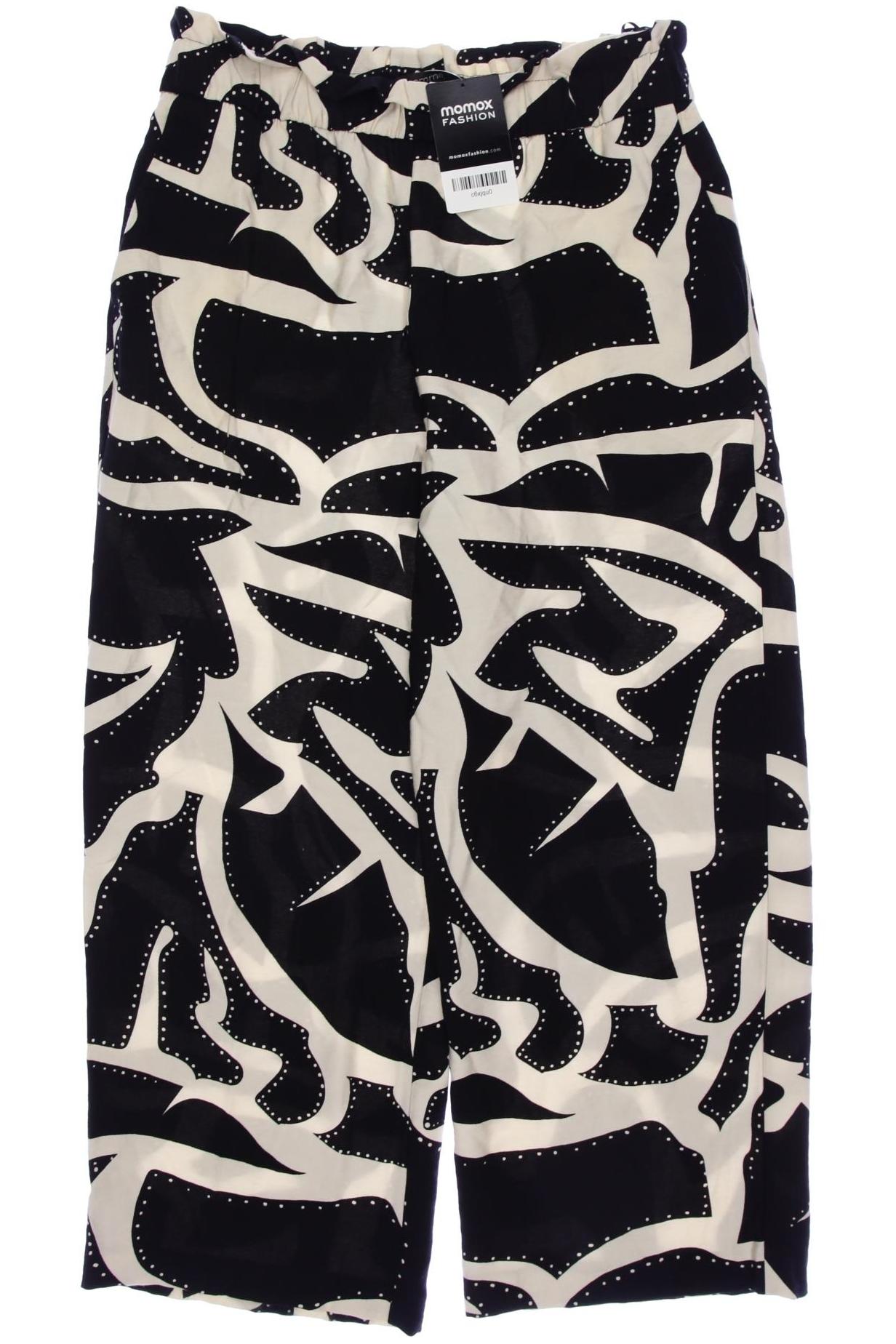 

Comma Damen Stoffhose, schwarz, Gr. 34