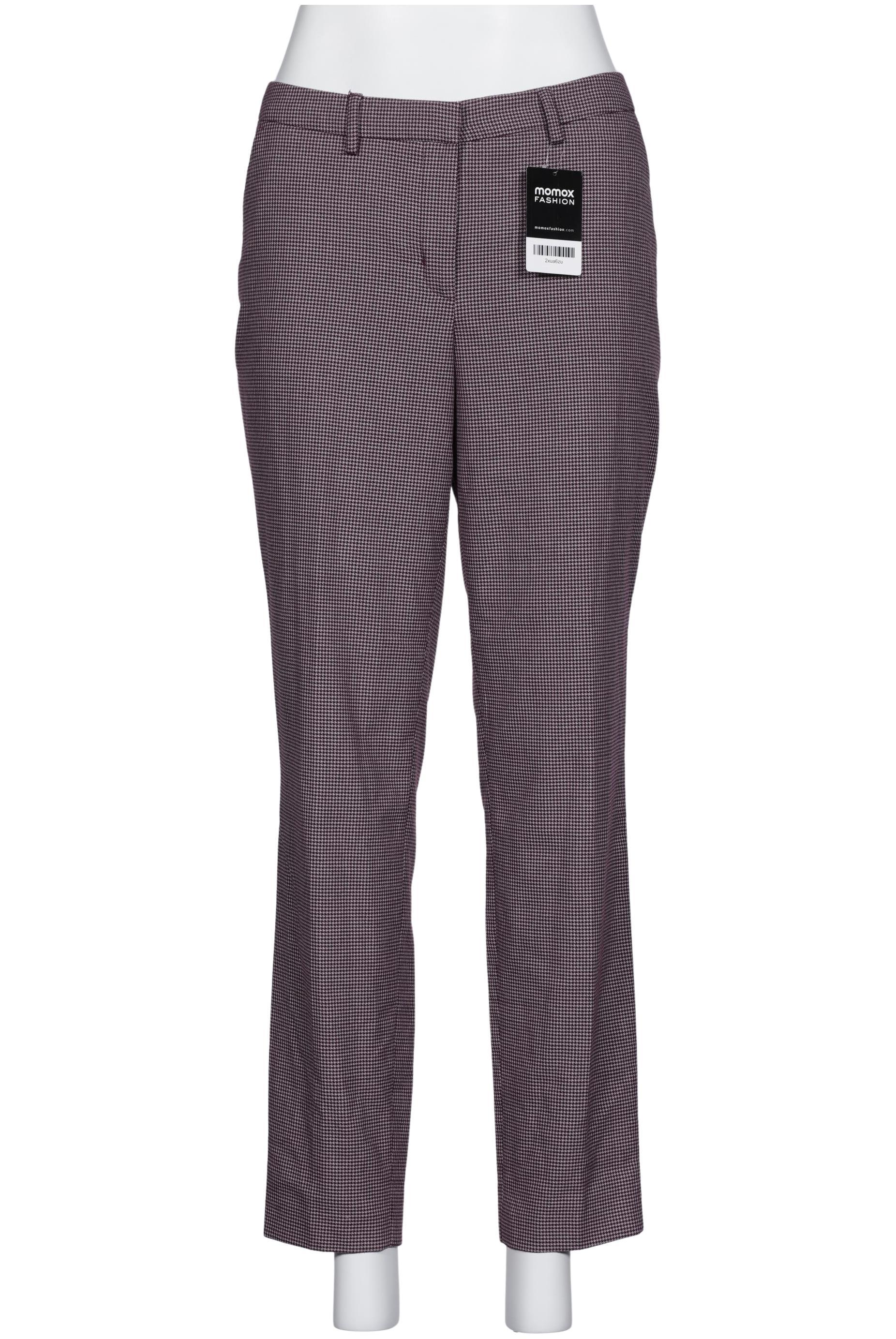 

Comma Damen Stoffhose, flieder, Gr. 42