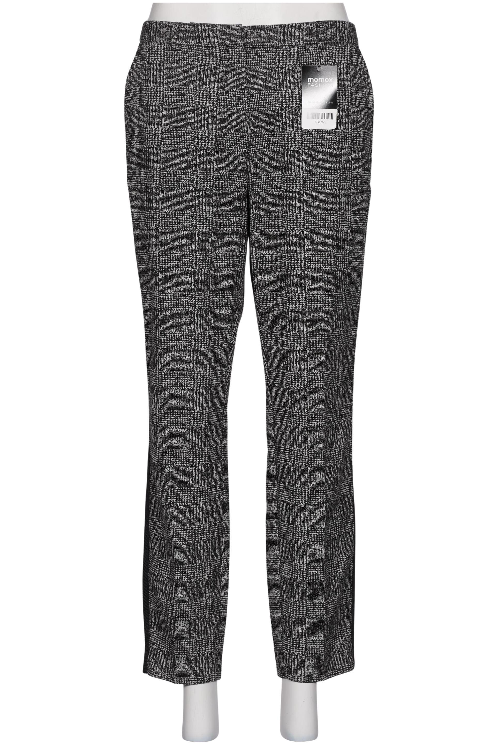 

Comma Damen Stoffhose, grau, Gr. 40