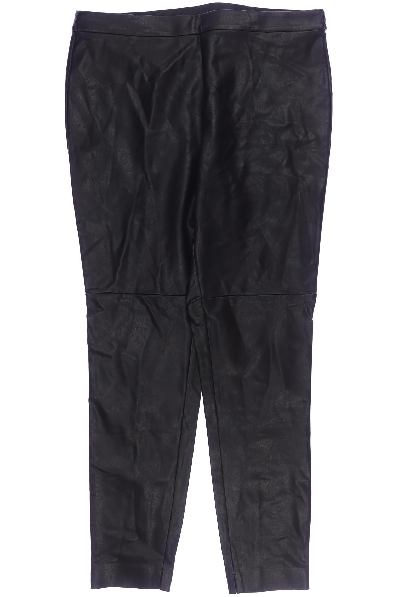 

Comma Damen Stoffhose, schwarz, Gr. 42