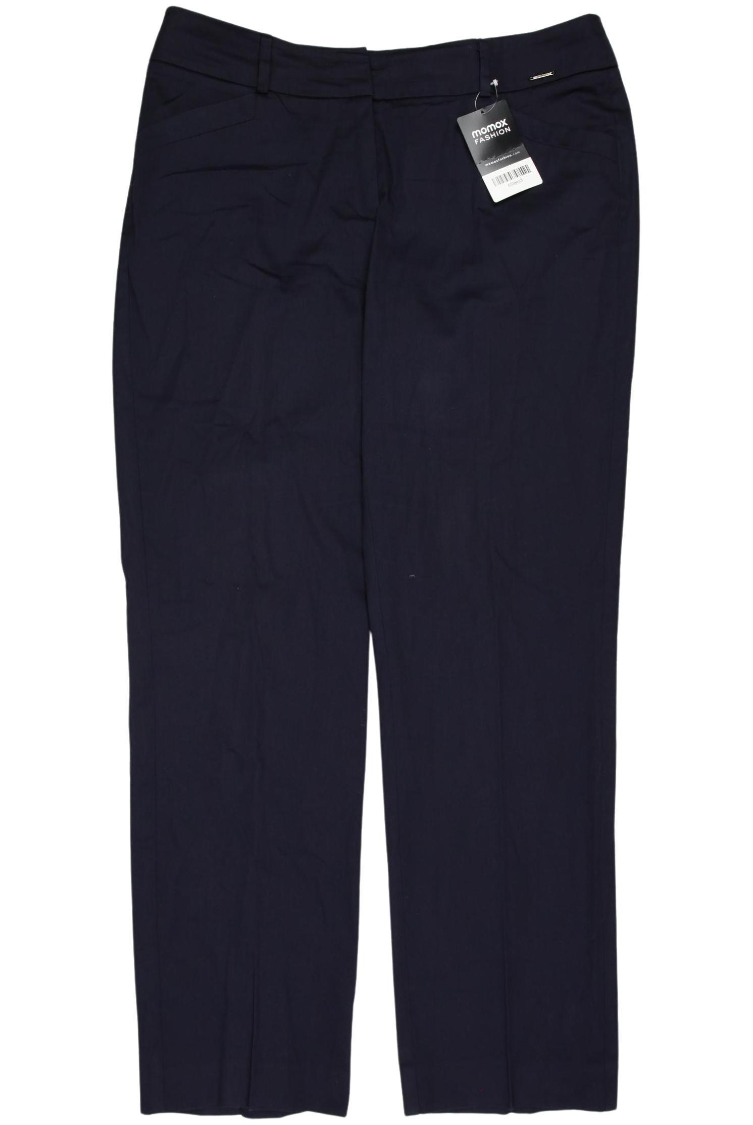

Comma Damen Stoffhose, marineblau, Gr. 40
