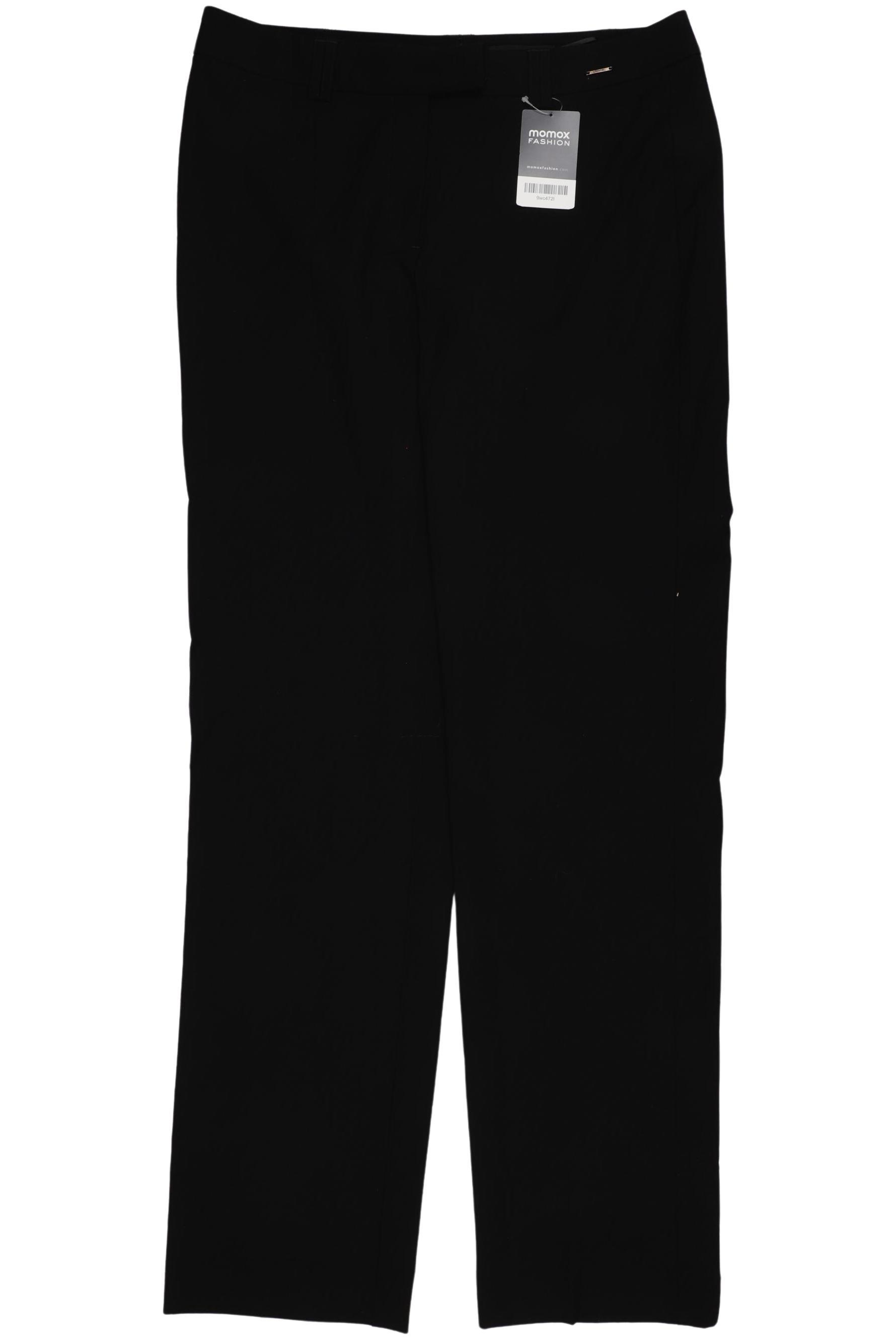 

Comma Damen Stoffhose, schwarz, Gr. 40