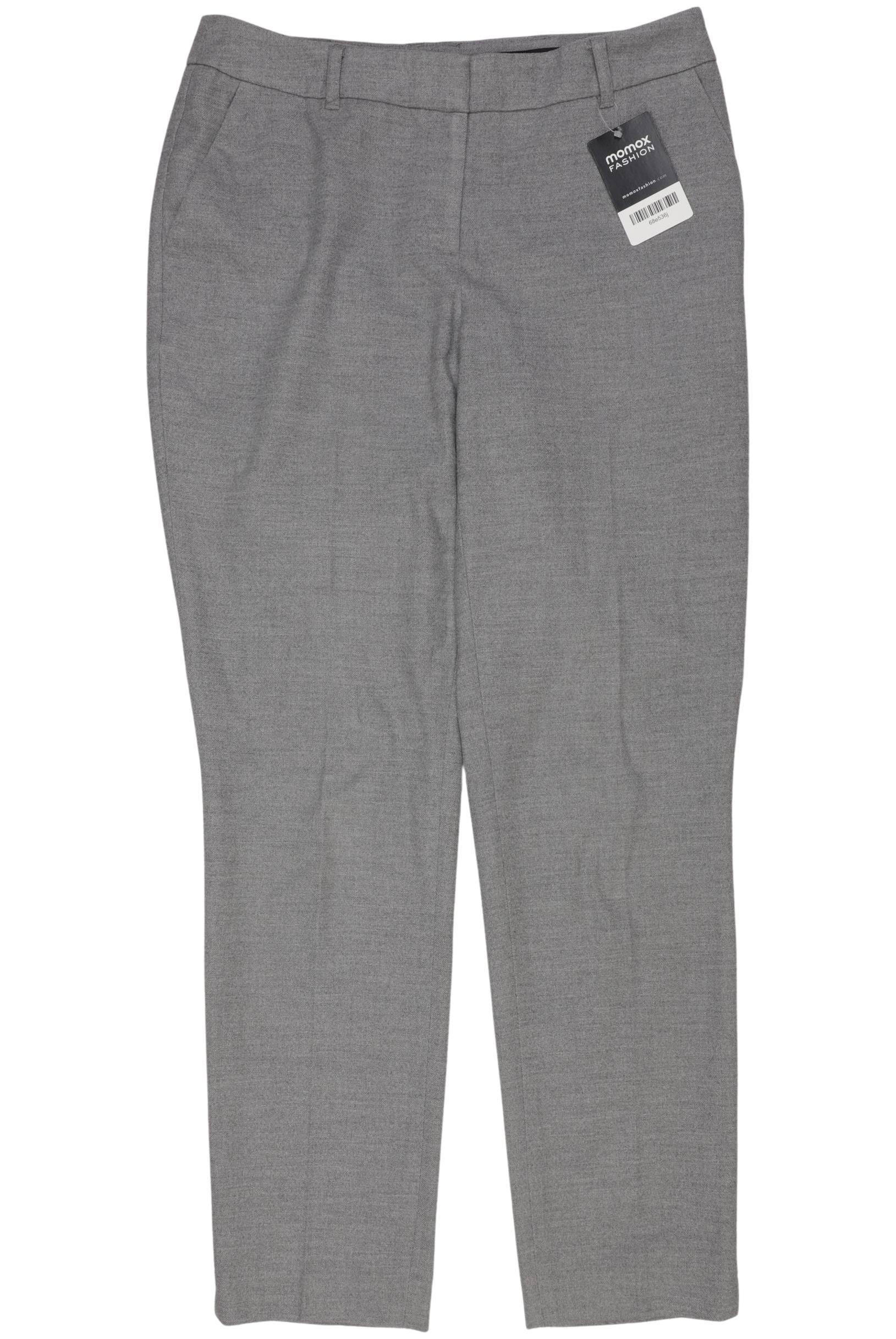 

Comma Damen Stoffhose, grau, Gr. 36