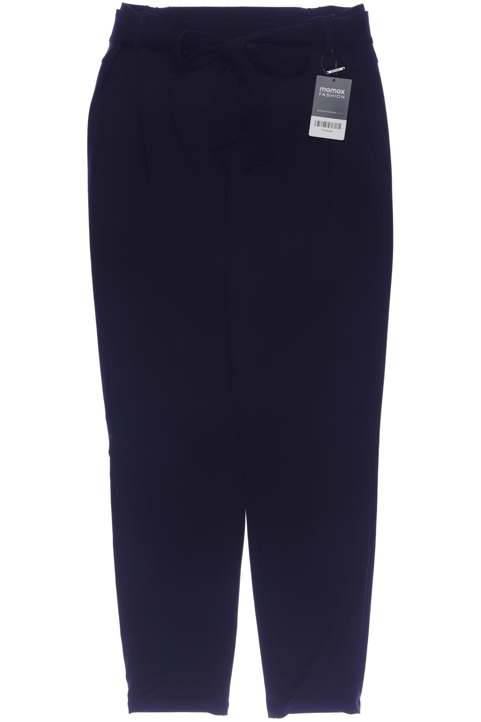 

Comma Damen Stoffhose, marineblau, Gr. 38