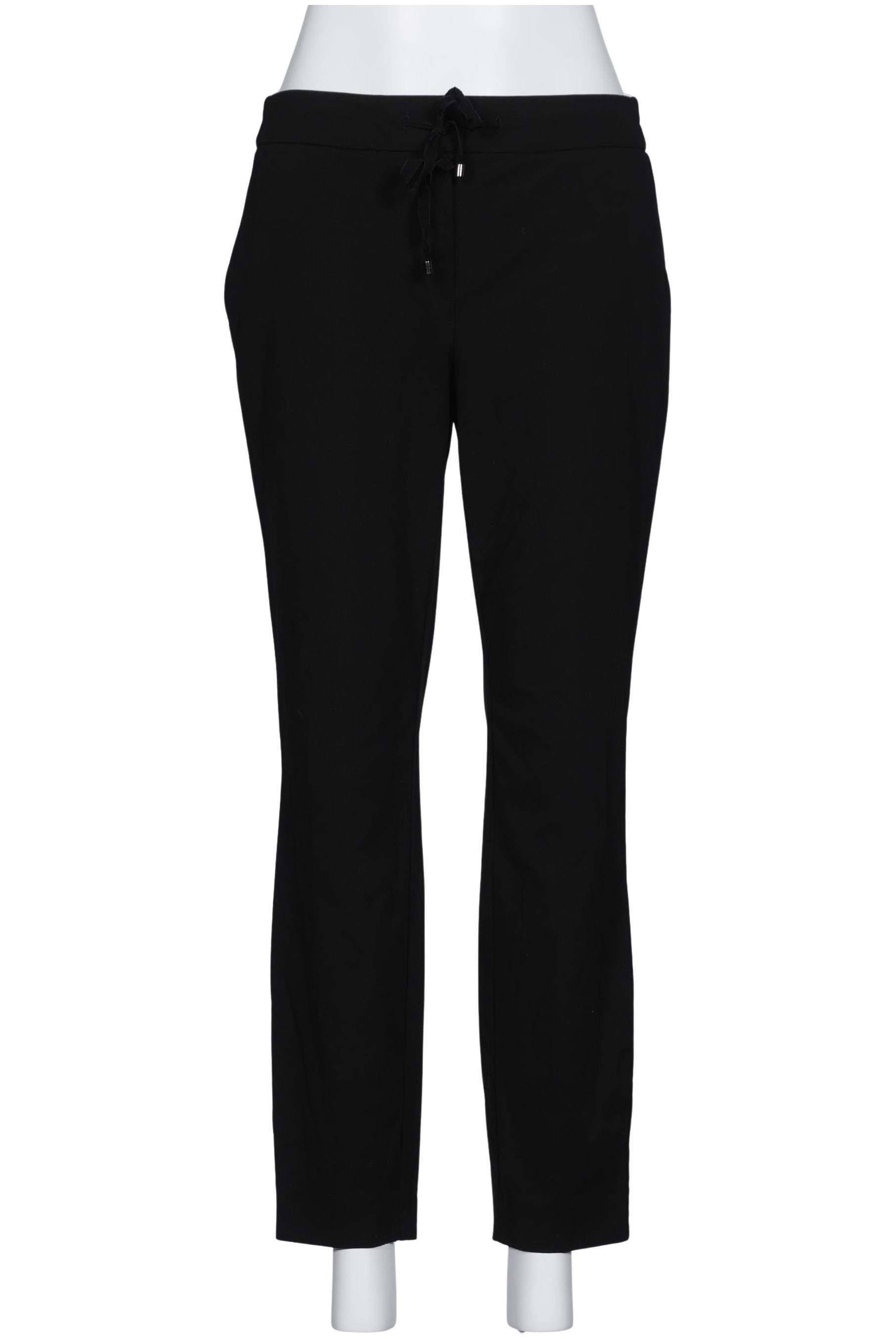 

Comma Damen Stoffhose, schwarz, Gr. 36