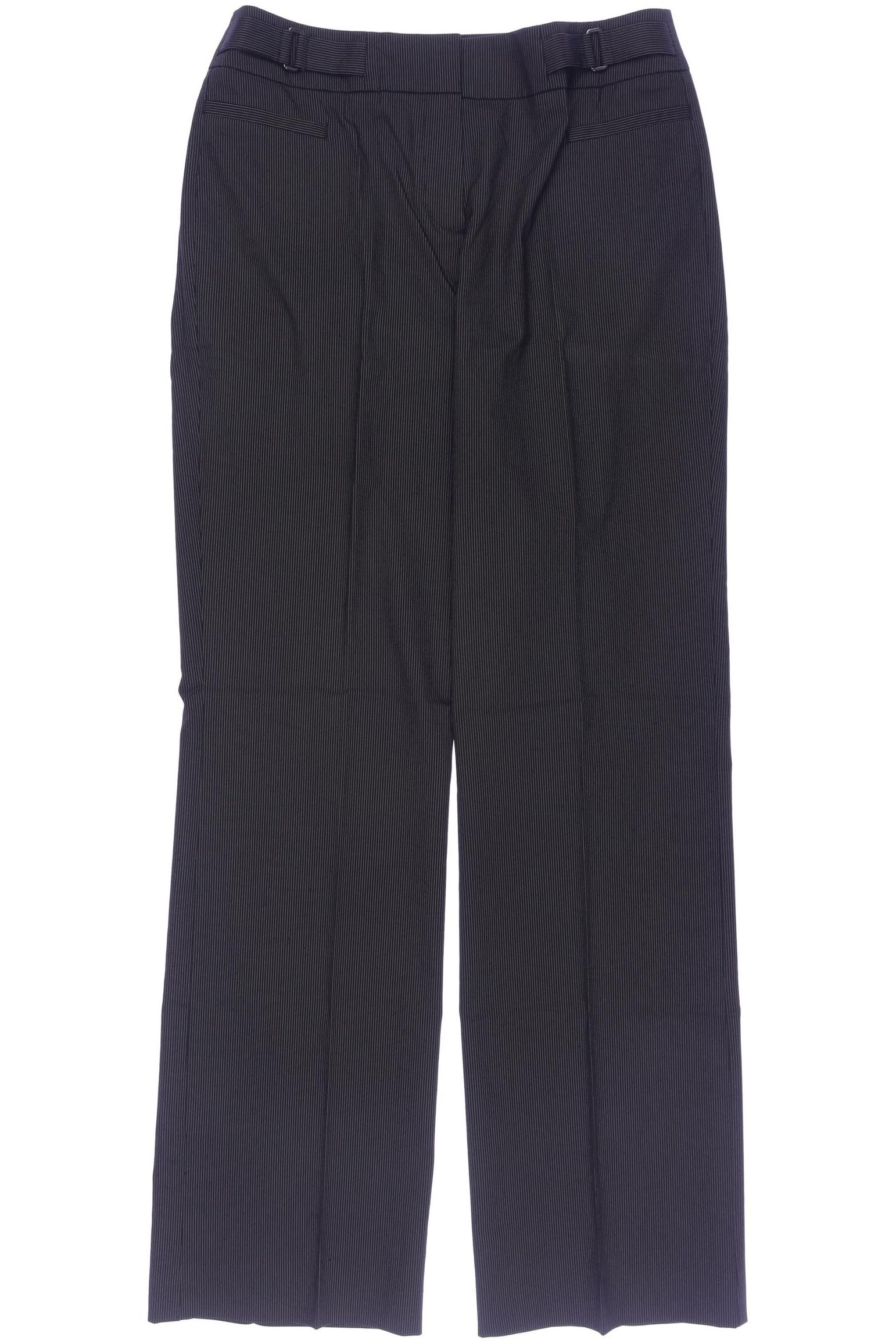 

Comma Damen Stoffhose, schwarz, Gr. 34