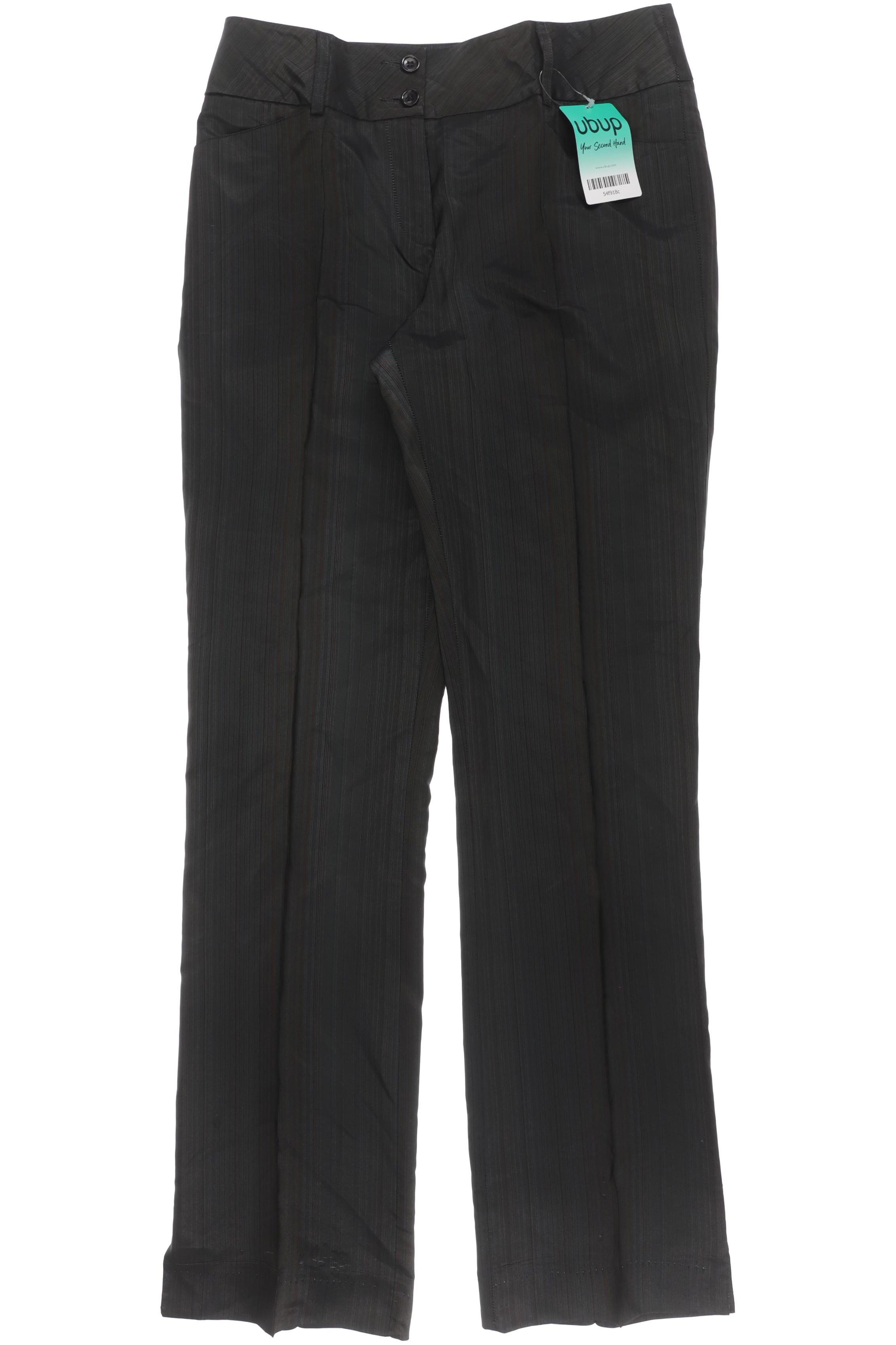 

Comma Damen Stoffhose, grün, Gr. 36