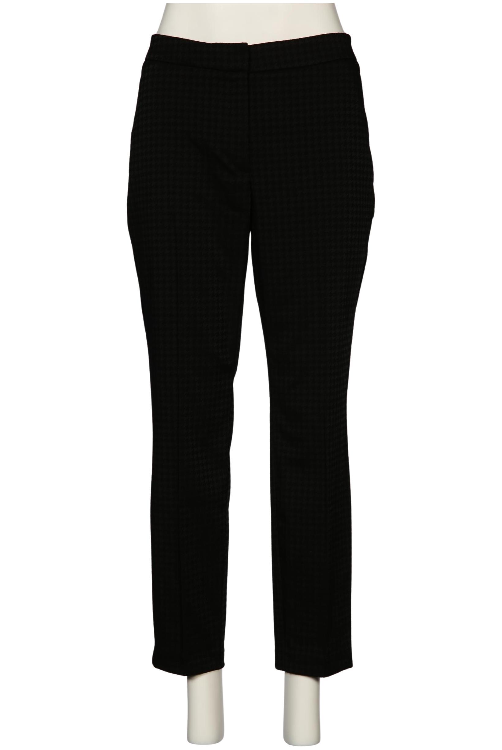 

Comma Damen Stoffhose, schwarz, Gr. 42