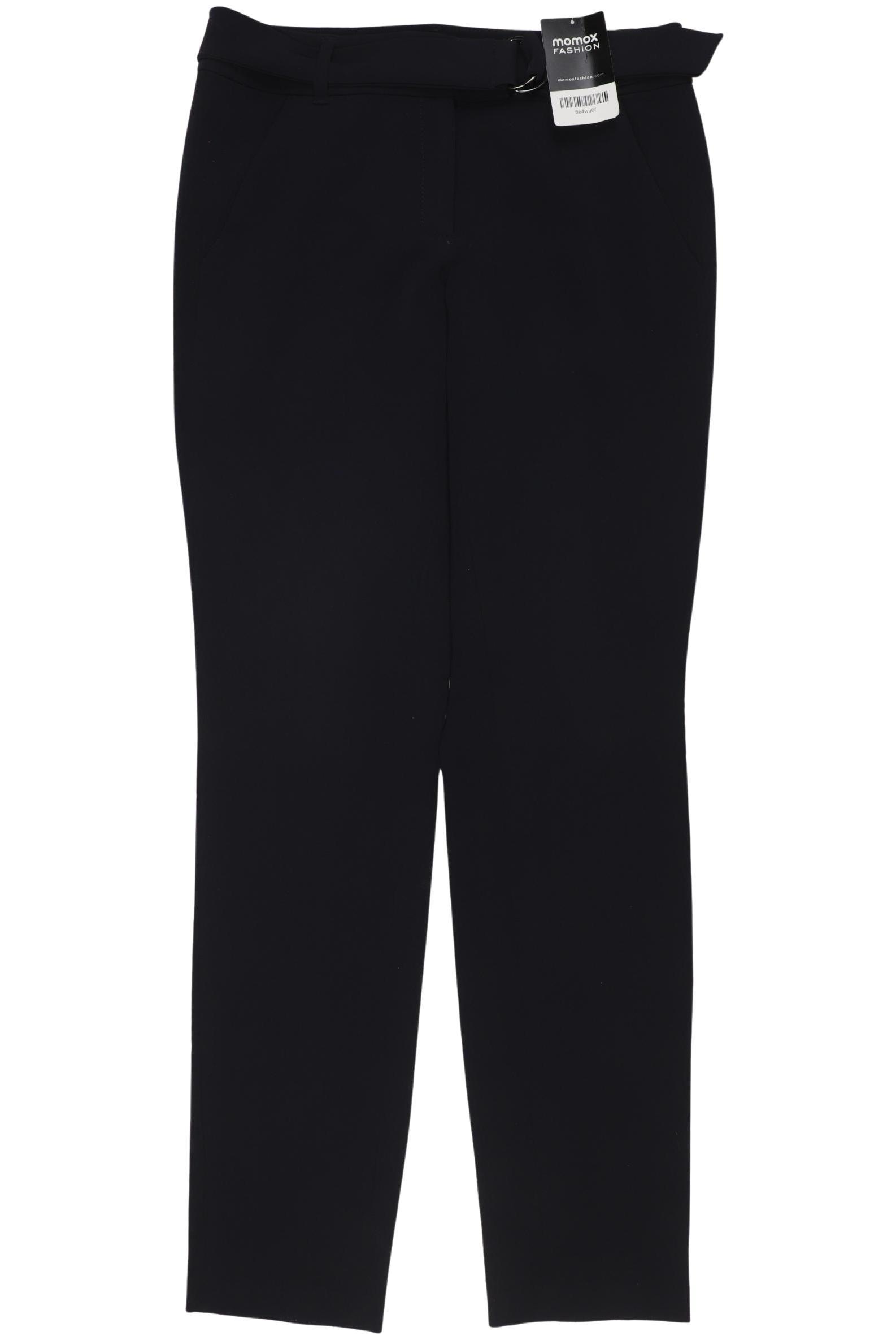 

Comma Damen Stoffhose, marineblau, Gr. 34