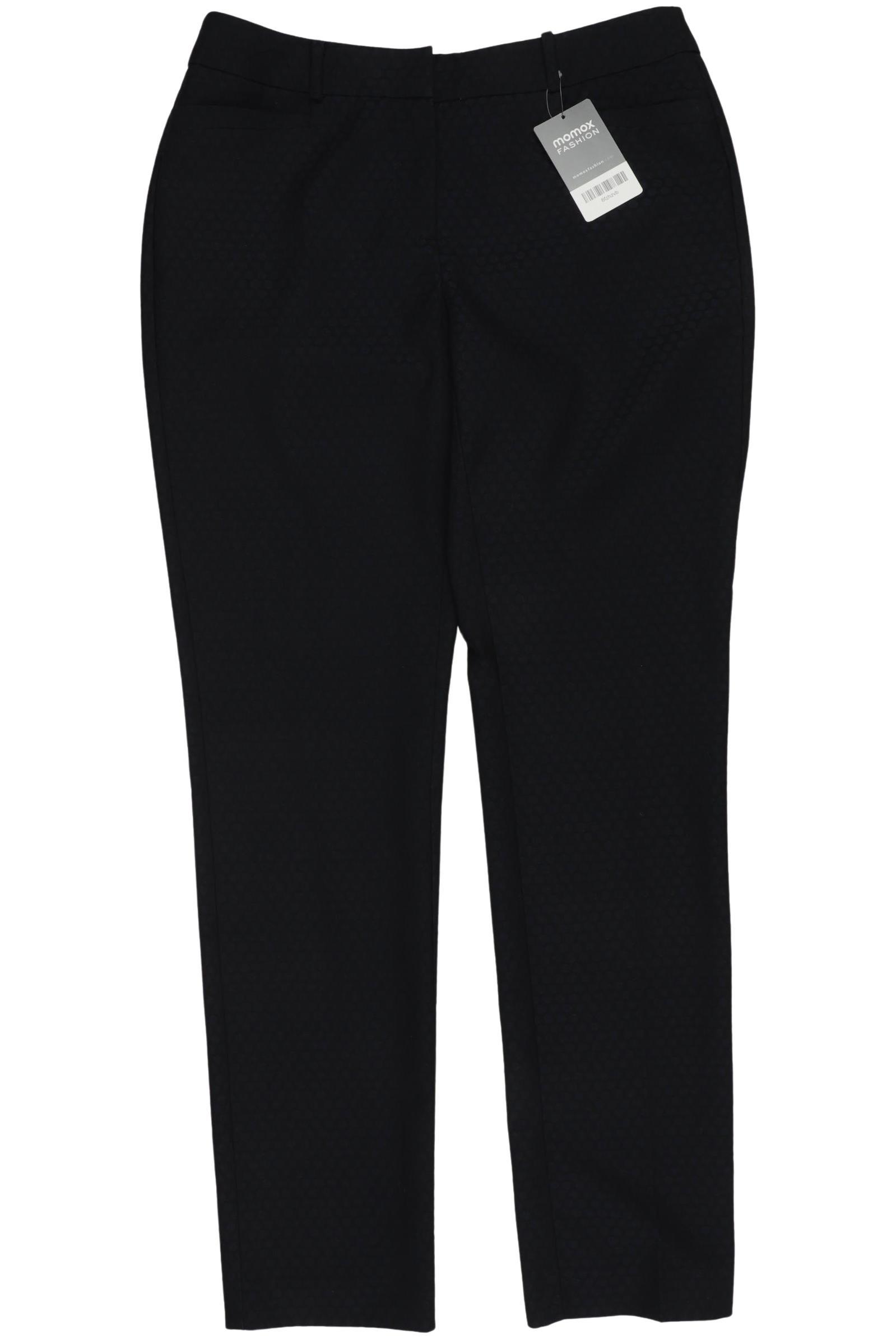 

Comma Damen Stoffhose, marineblau, Gr. 36