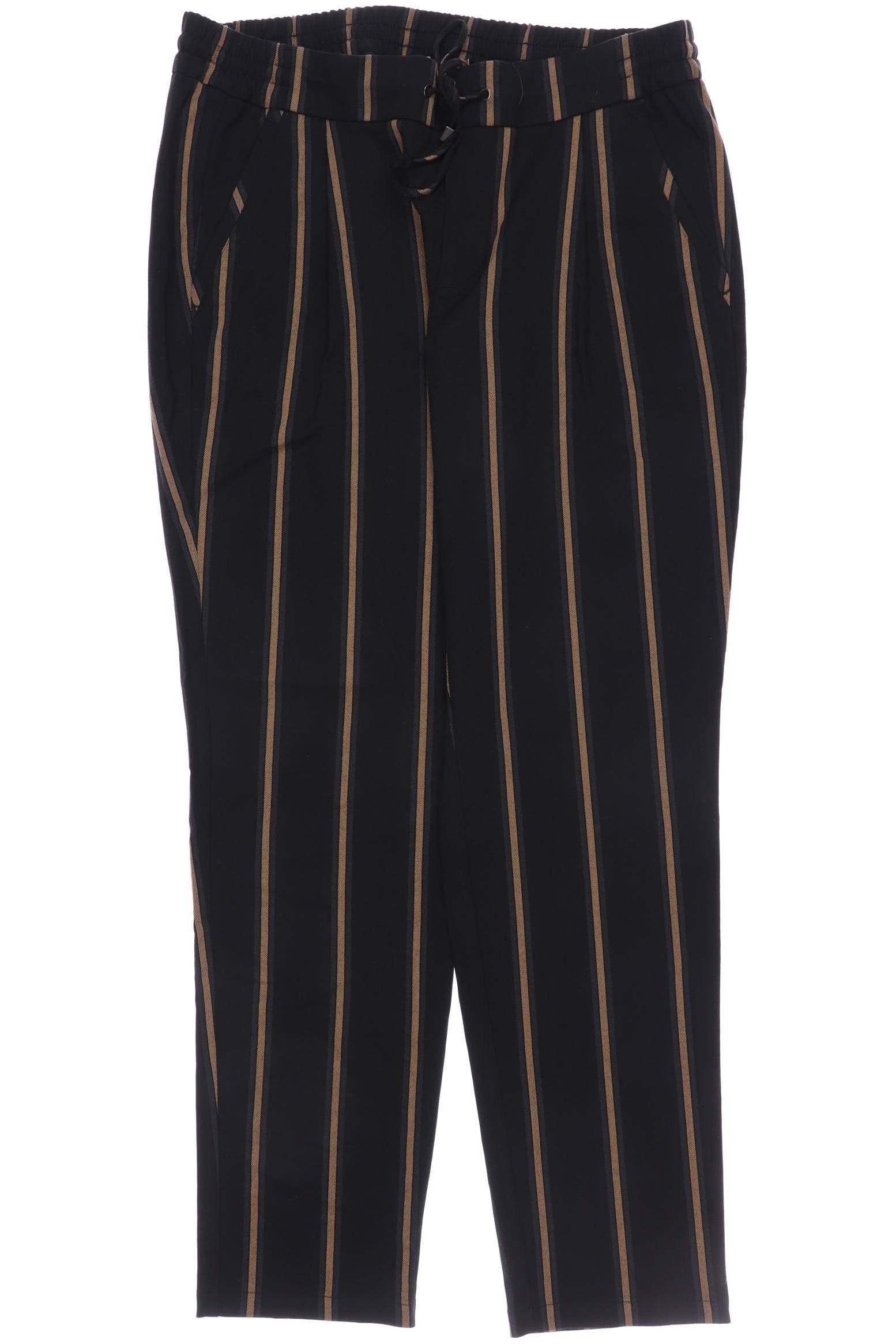 

Comma Damen Stoffhose, braun, Gr. 40