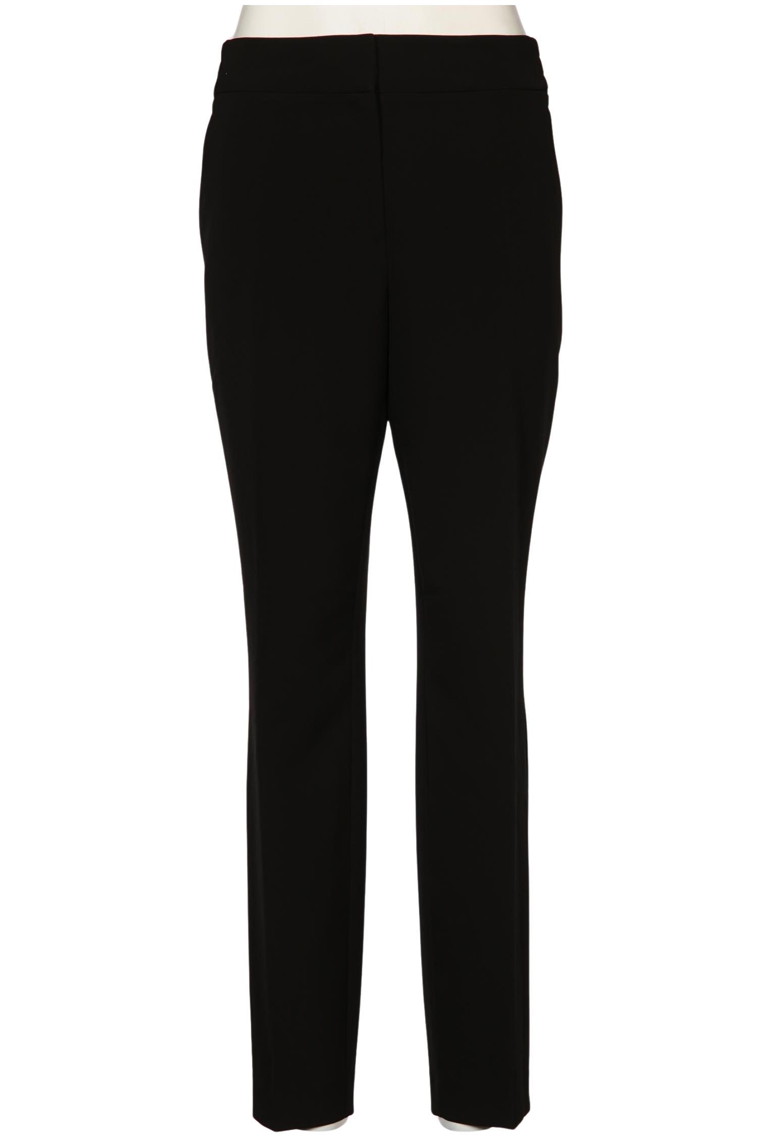 

Comma Damen Stoffhose, schwarz, Gr. 42