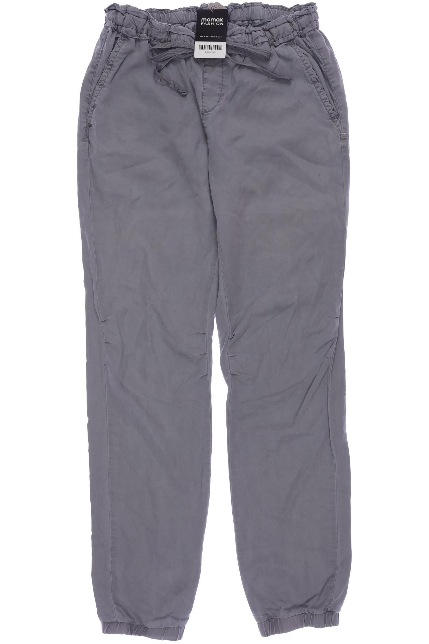 

Comma Damen Stoffhose, grau, Gr. 36
