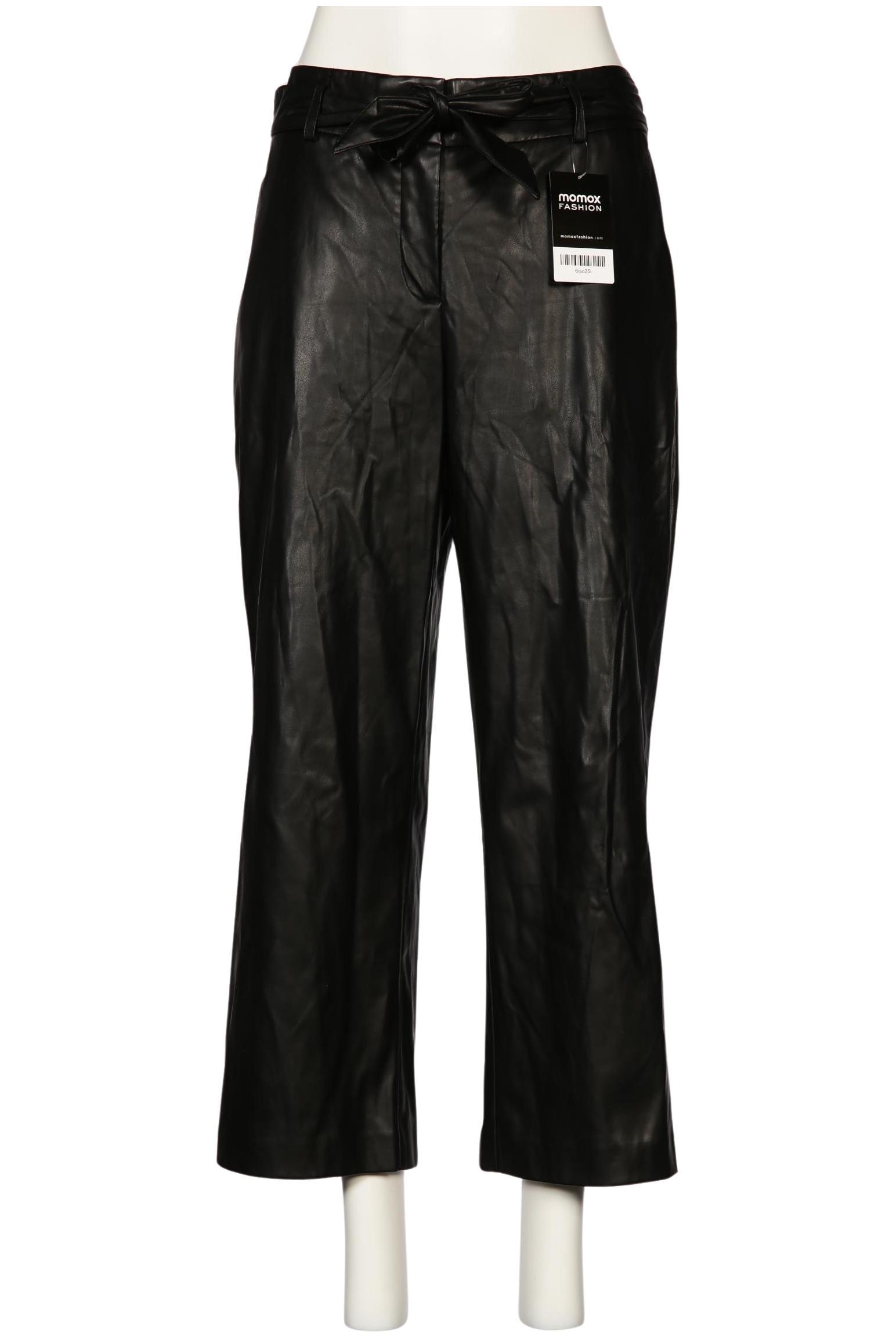 

Comma Damen Stoffhose, schwarz, Gr. 38