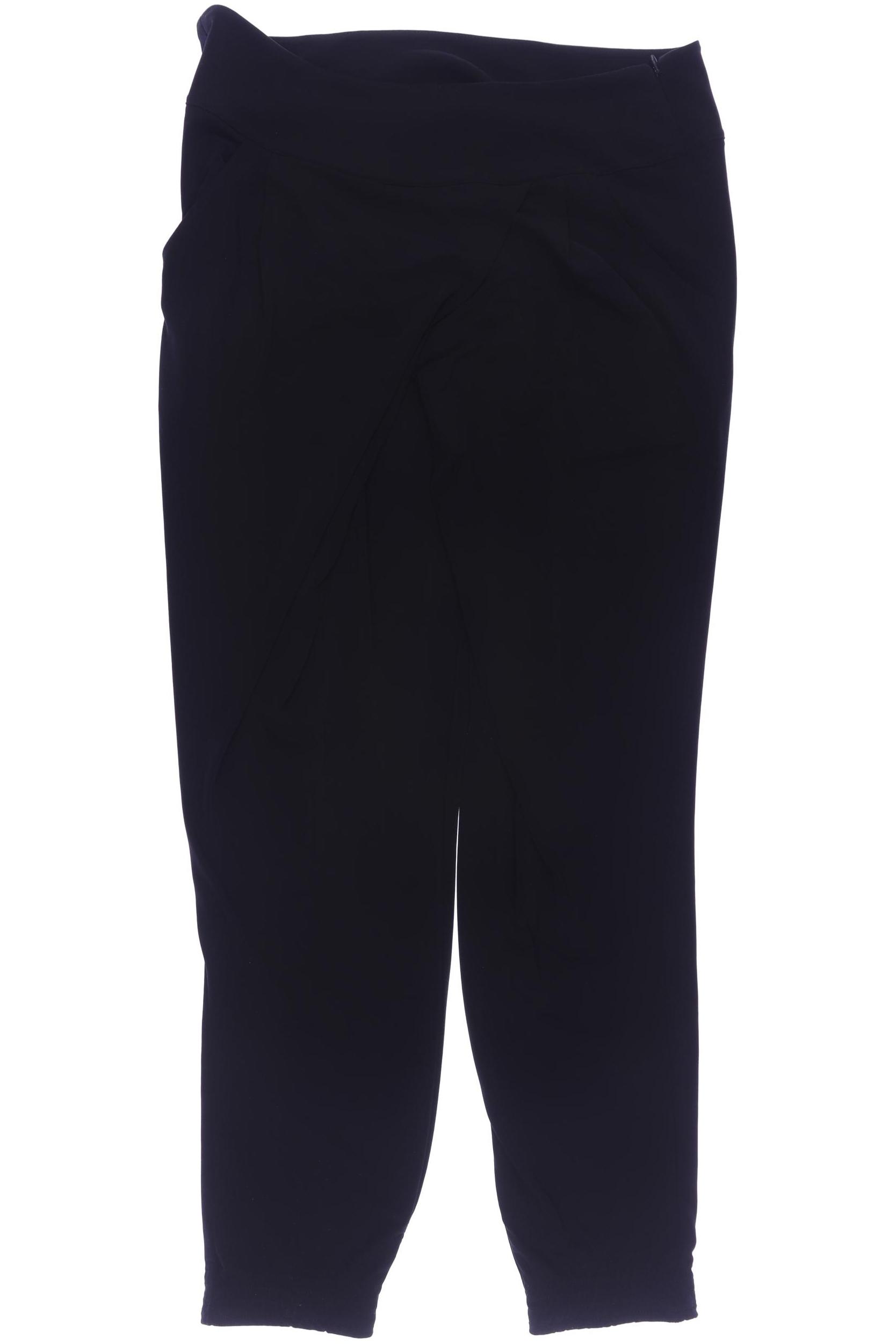 

Comma Damen Stoffhose, schwarz, Gr. 38