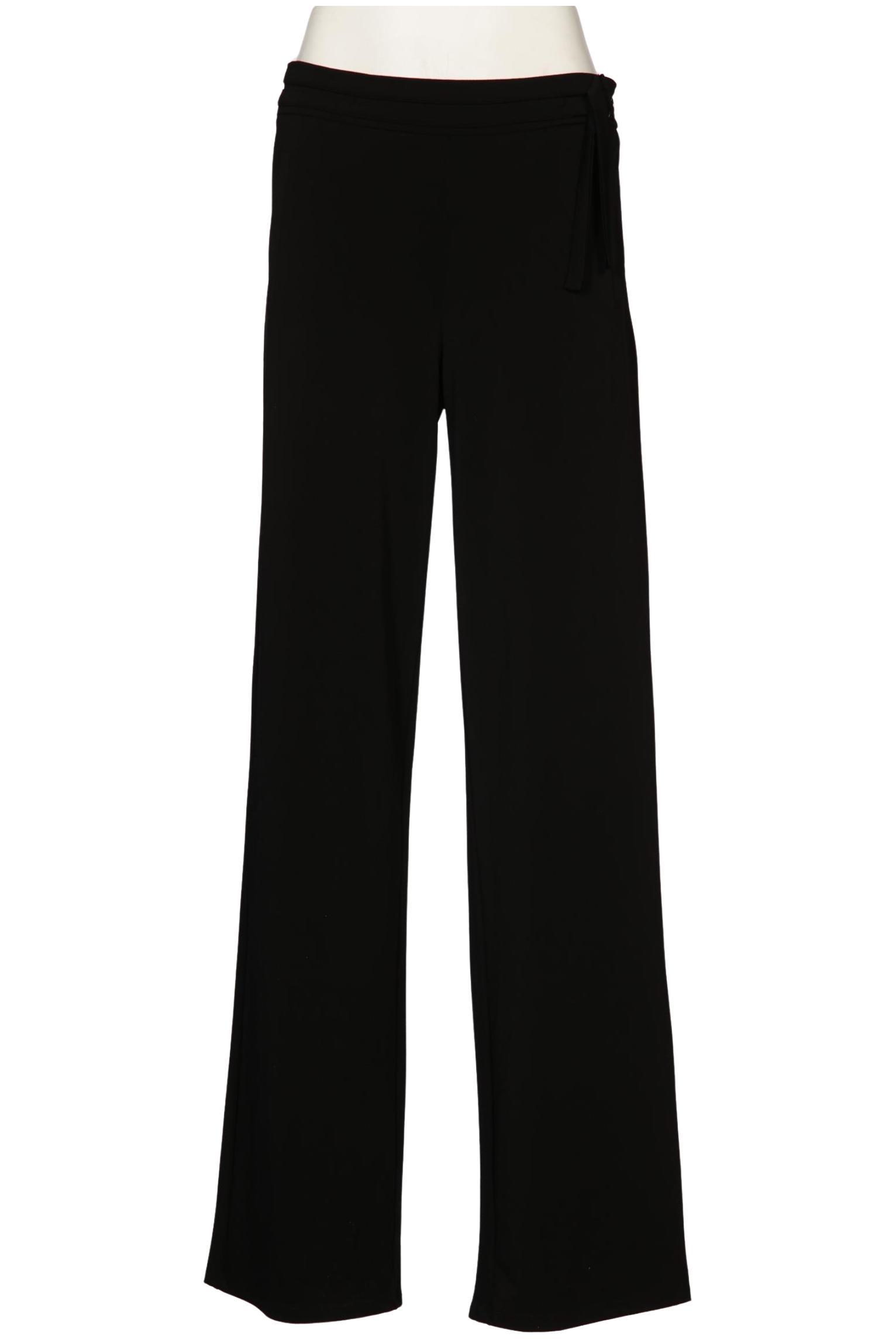 

Comma Damen Stoffhose, schwarz, Gr. 40