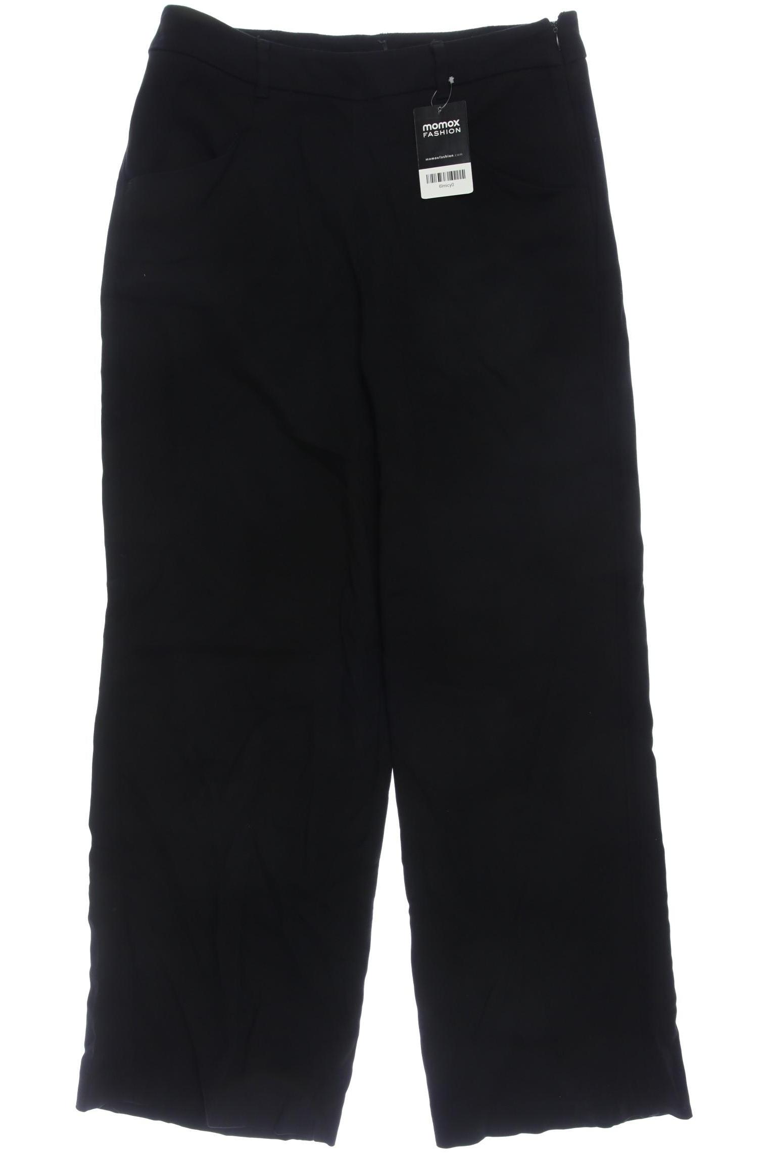 

Comma Damen Stoffhose, schwarz, Gr. 42