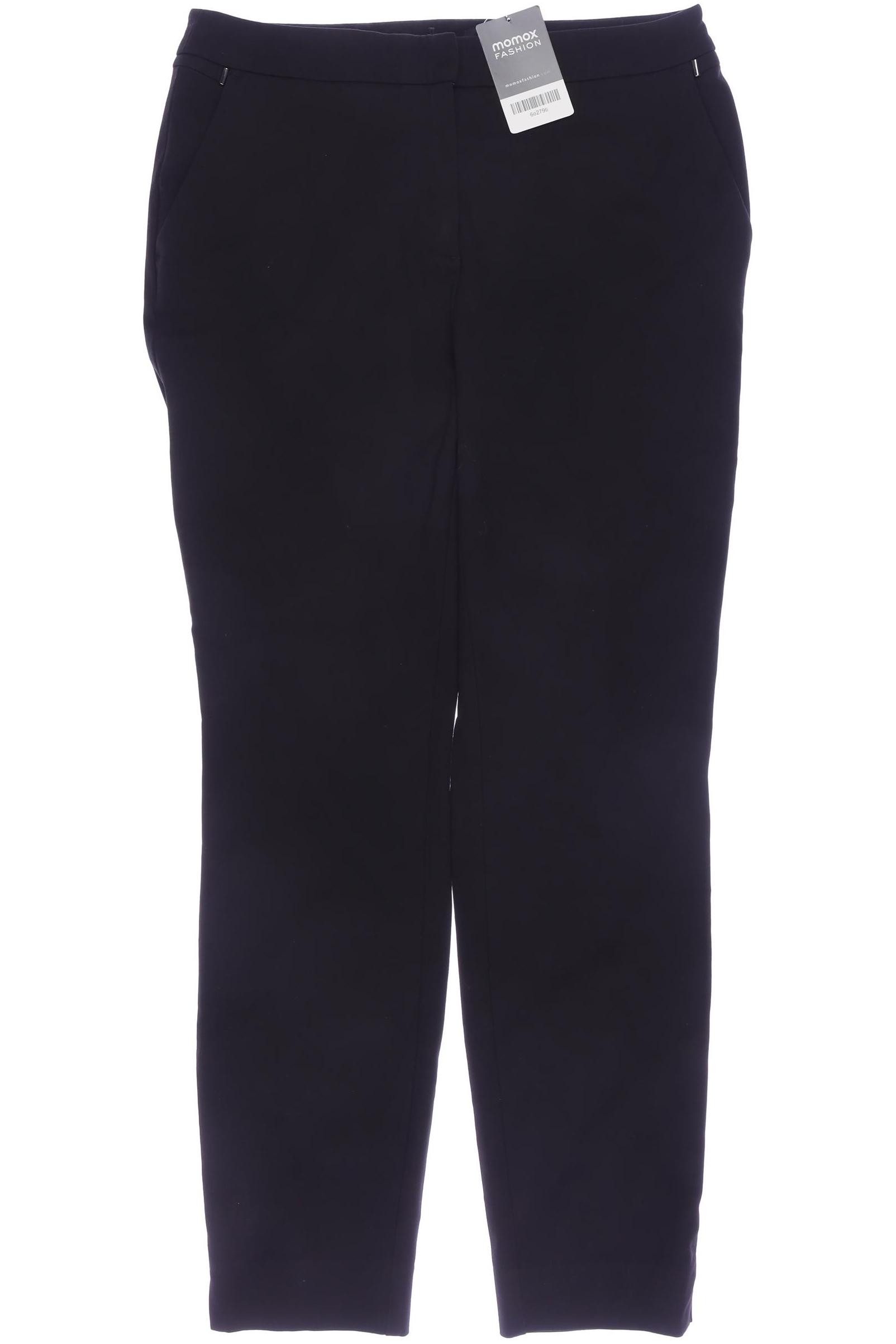 

Comma Damen Stoffhose, schwarz, Gr. 38