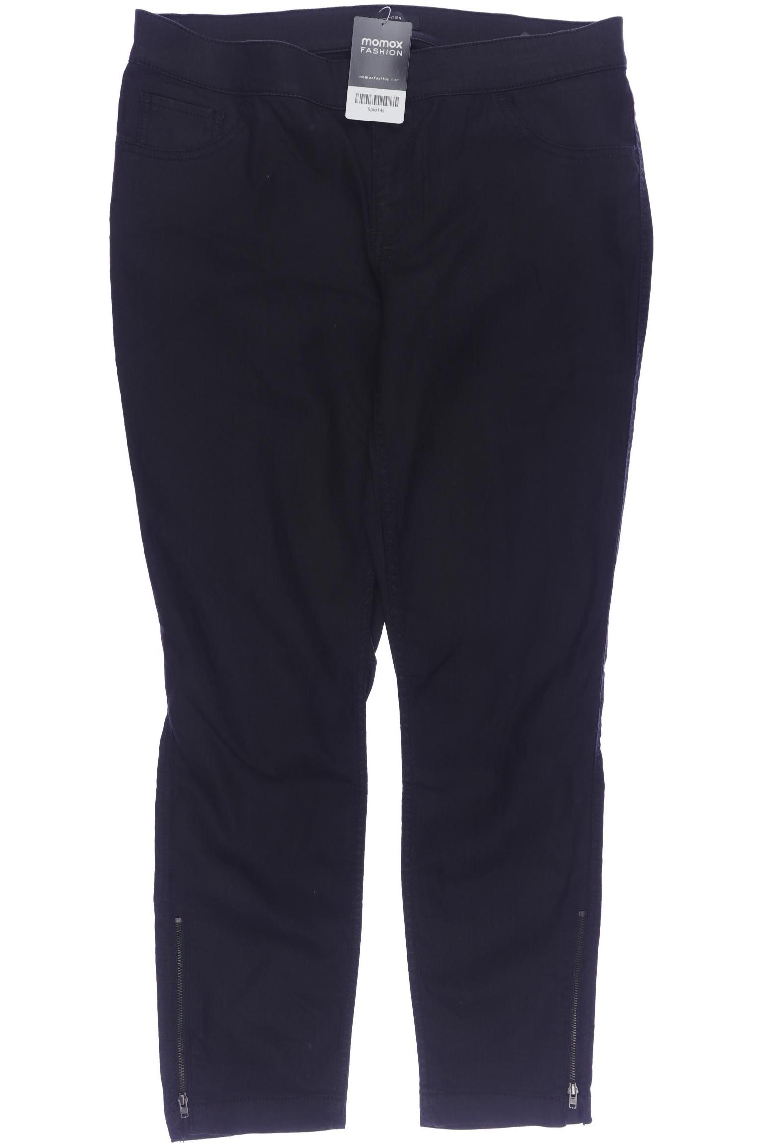 

Comma Damen Stoffhose, schwarz, Gr. 42