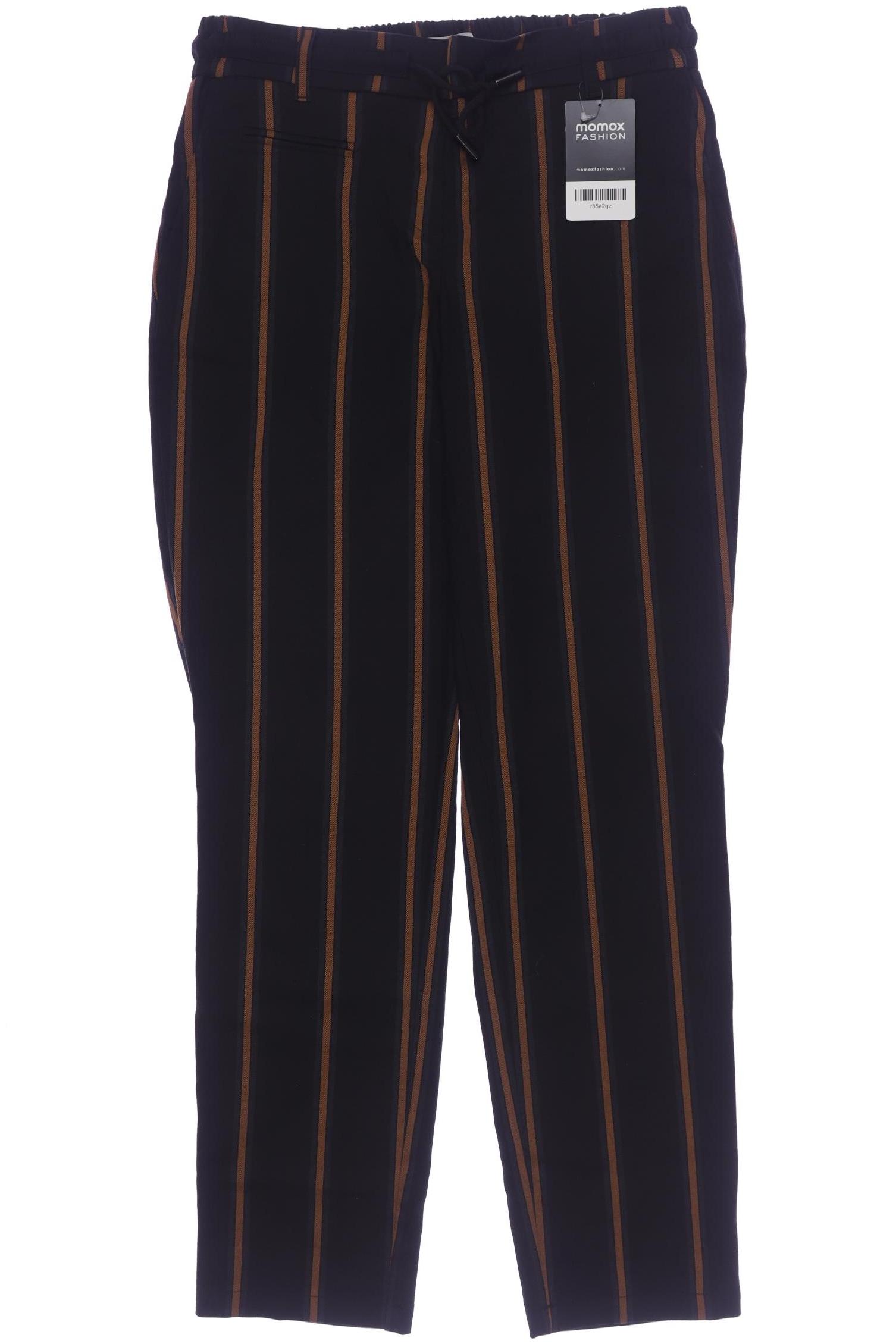 

Comma Damen Stoffhose, schwarz, Gr. 36